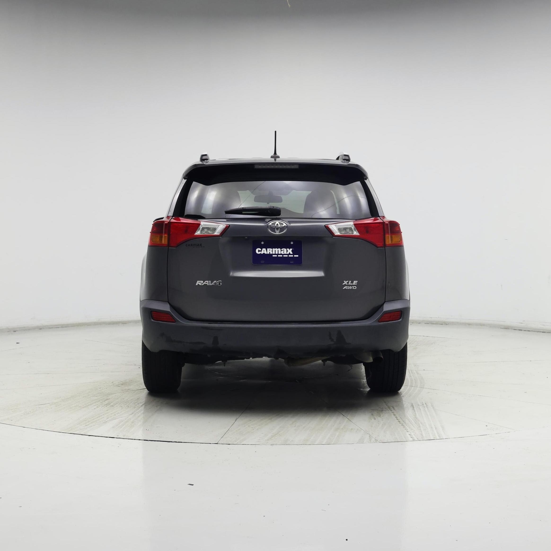 Thumbnail: 2015 Toyota RAV4 - 6