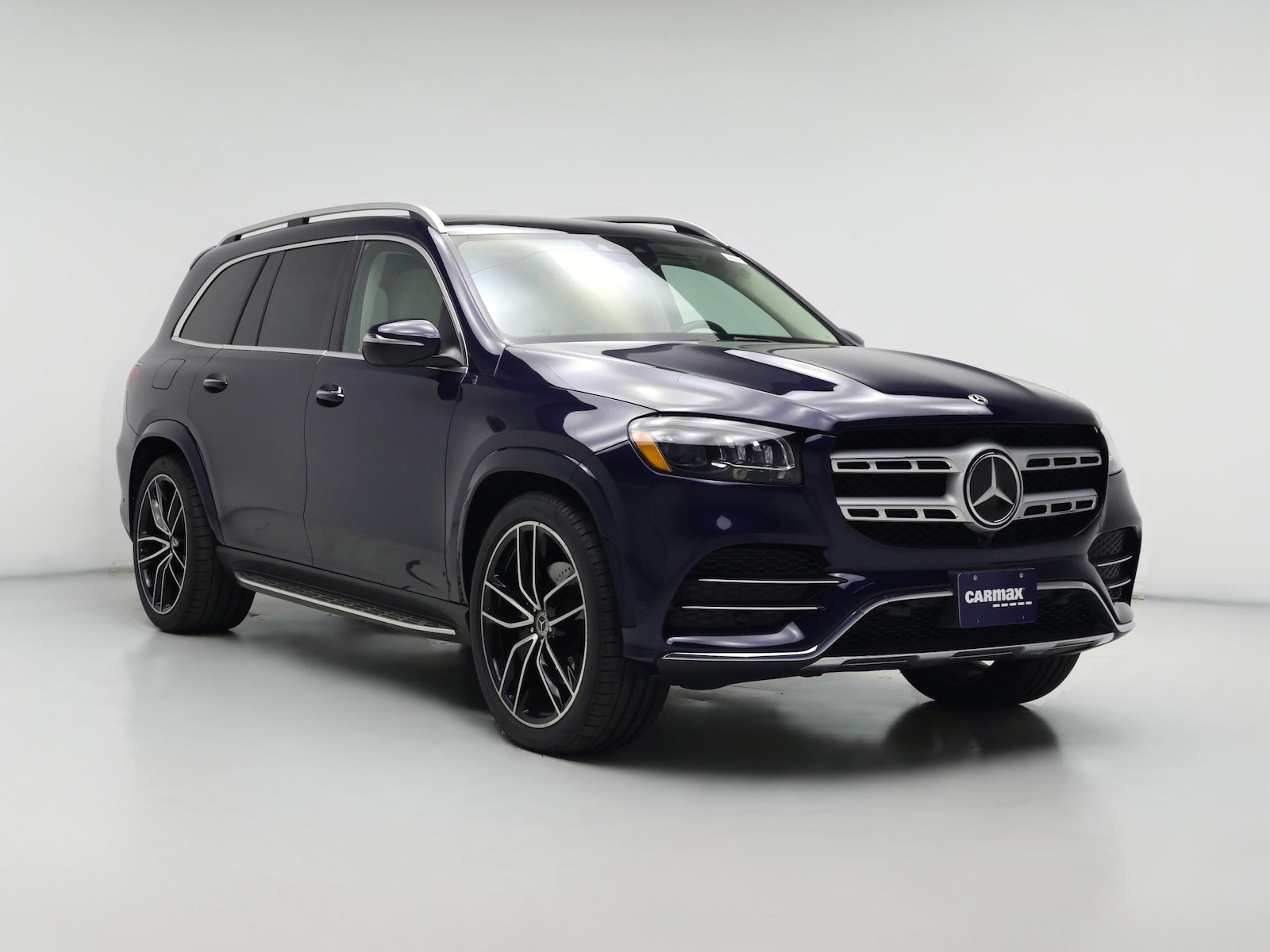 2021 Mercedes-Benz GLS GLS580