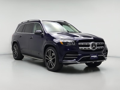 2021 Mercedes-Benz GLS580