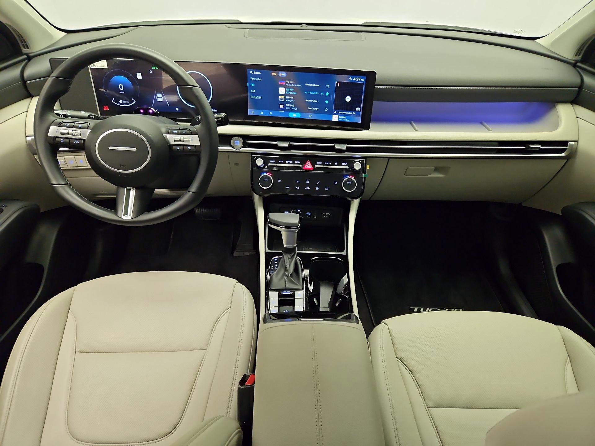 Thumbnail: 2025 Hyundai Tucson - 9