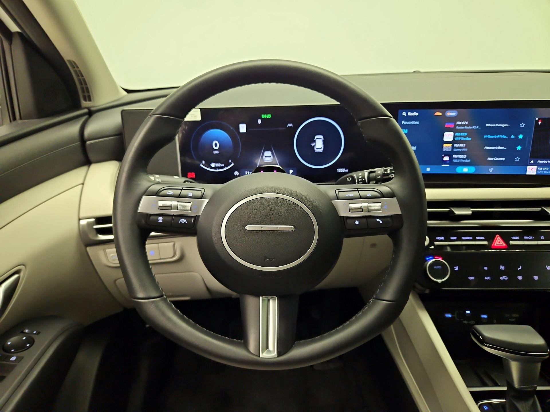 Thumbnail: 2025 Hyundai Tucson - 10