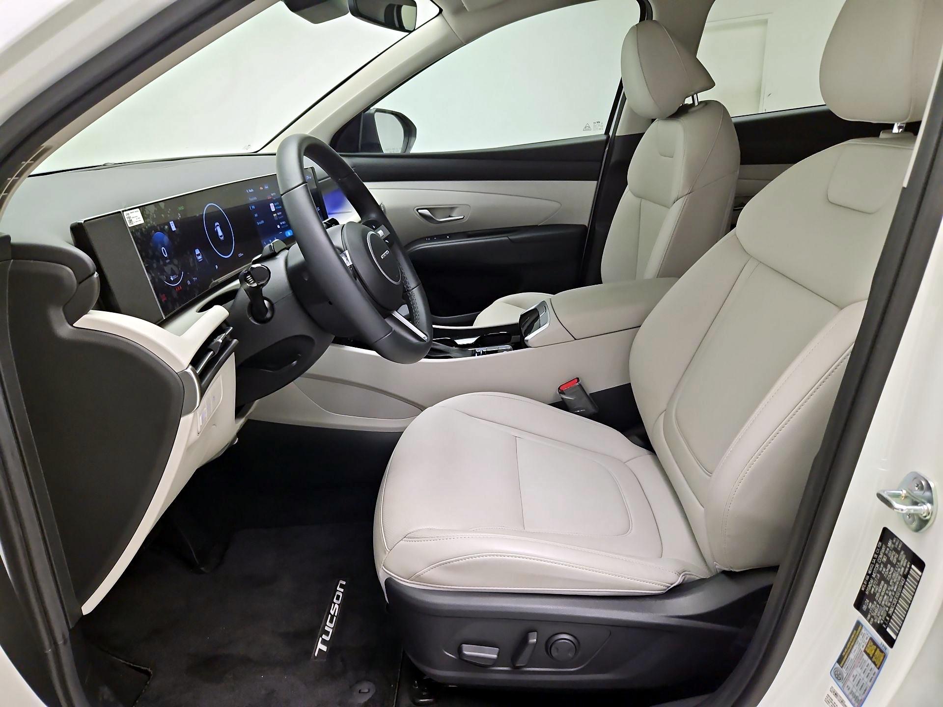 Thumbnail: 2025 Hyundai Tucson - 11