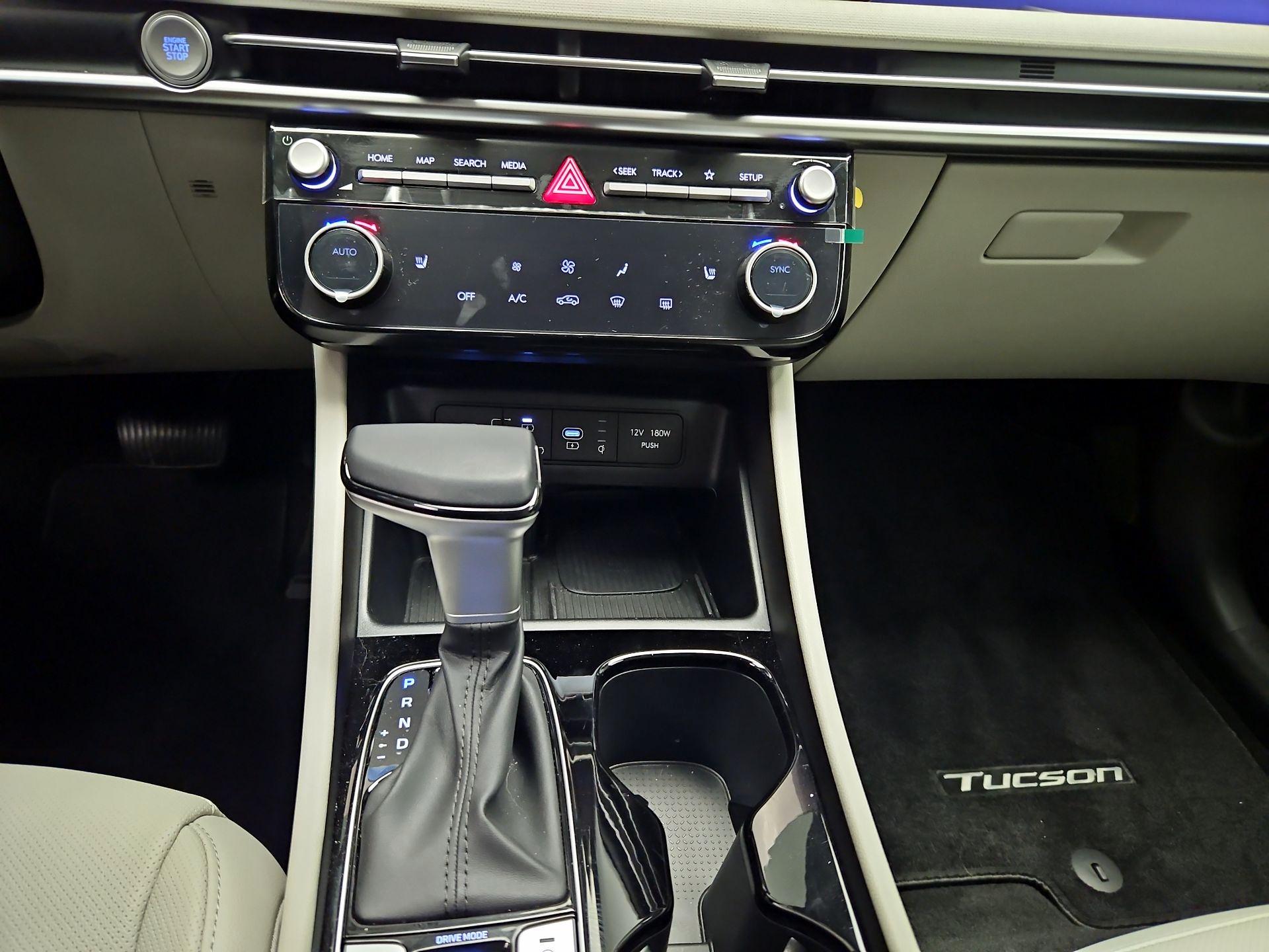 Thumbnail: 2025 Hyundai Tucson - 16