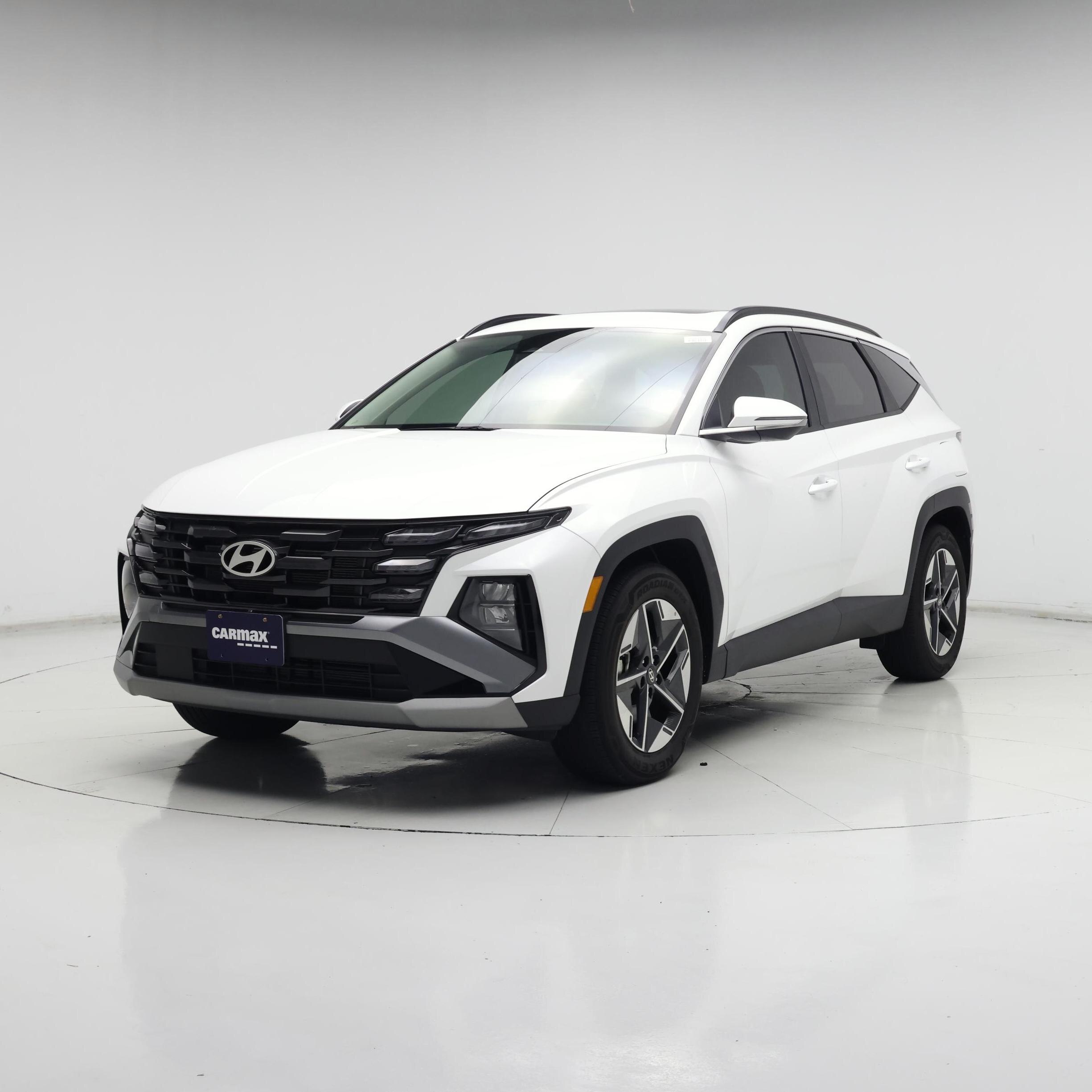 Thumbnail: 2025 Hyundai Tucson - 4