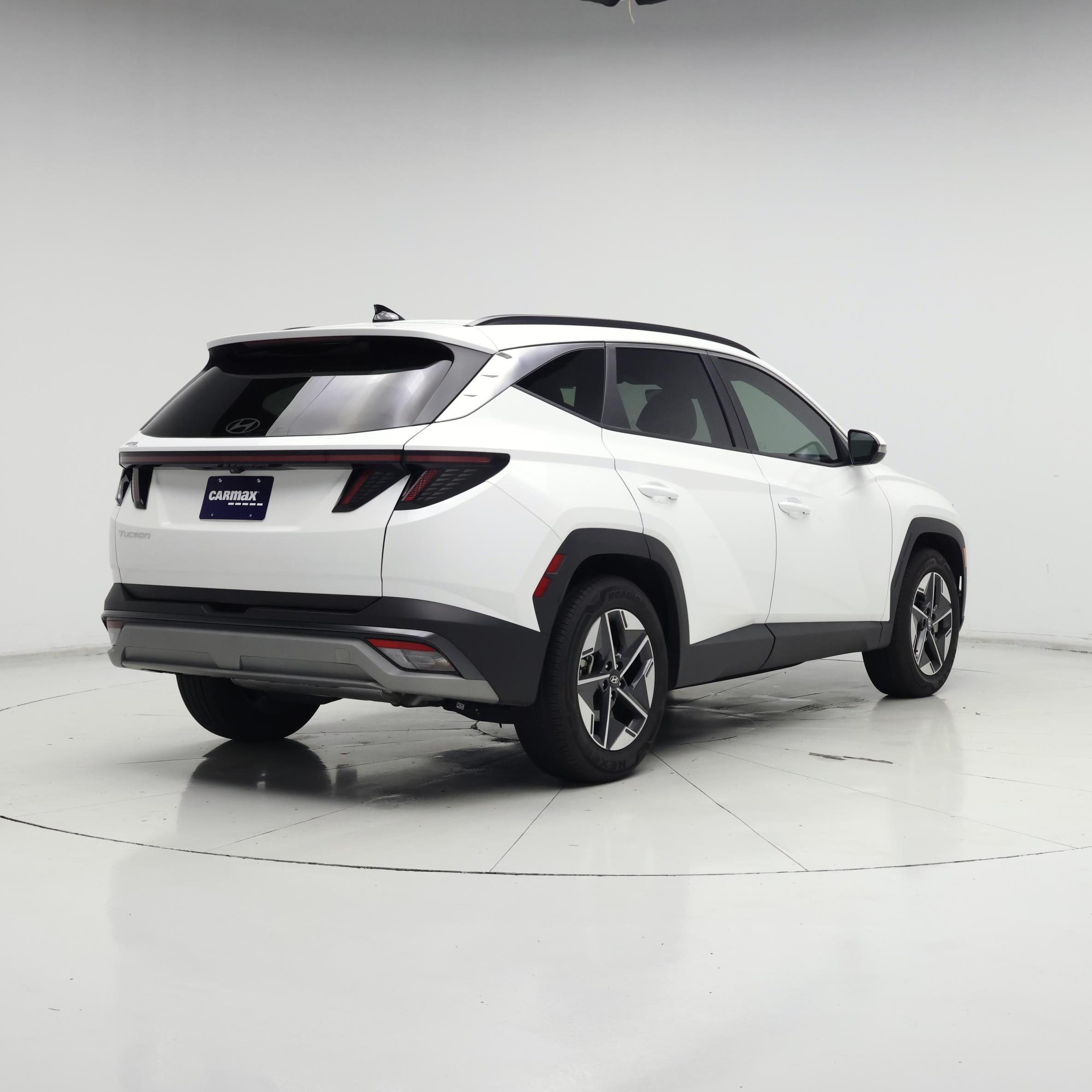 Thumbnail: 2025 Hyundai Tucson - 8