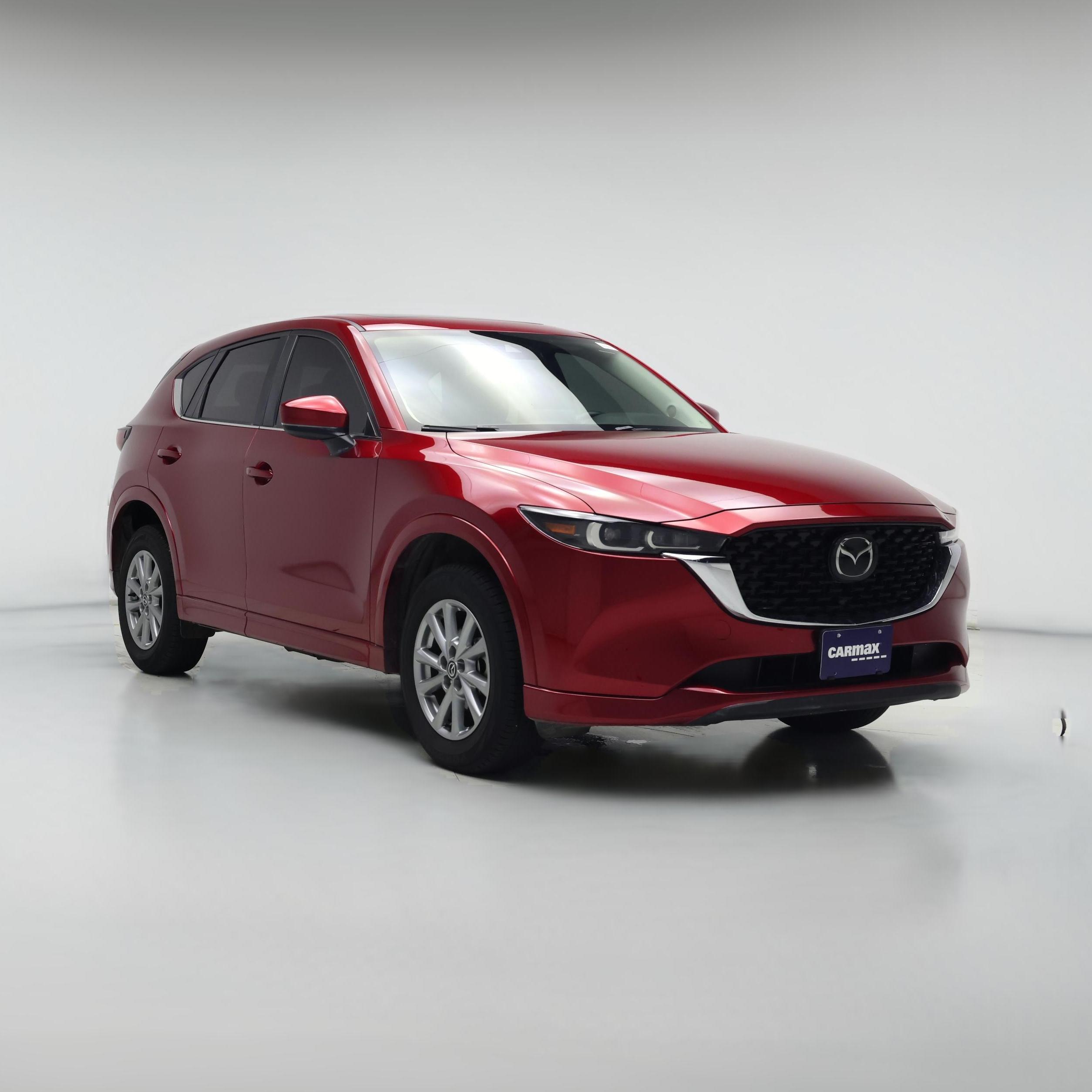 Thumbnail: 2025 Mazda CX-5 - 1