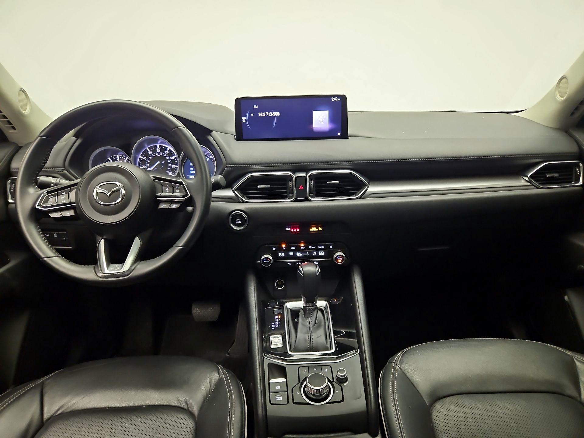 Thumbnail: 2025 Mazda CX-5 - 9