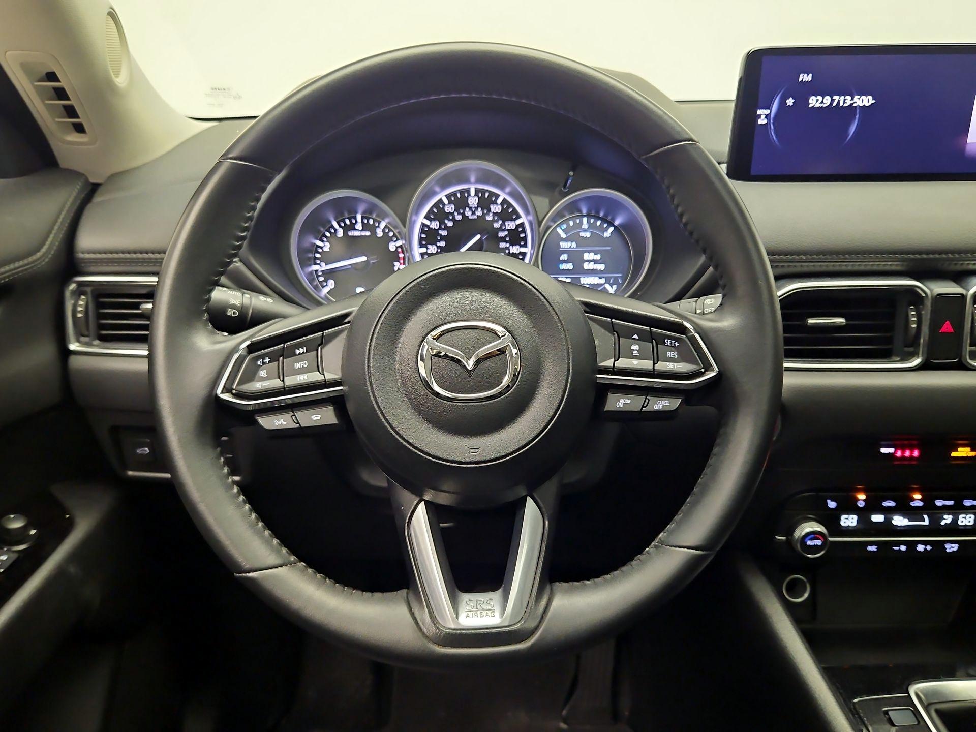 Thumbnail: 2025 Mazda CX-5 - 10