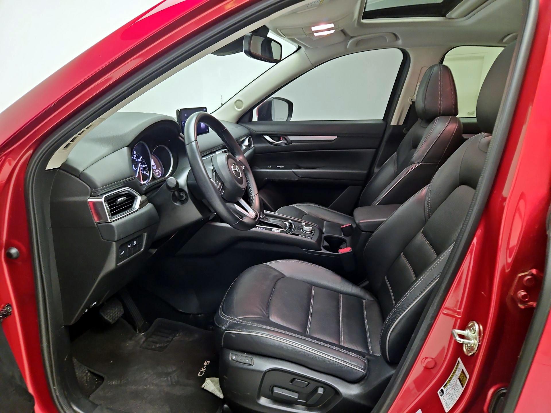 Thumbnail: 2025 Mazda CX-5 - 11