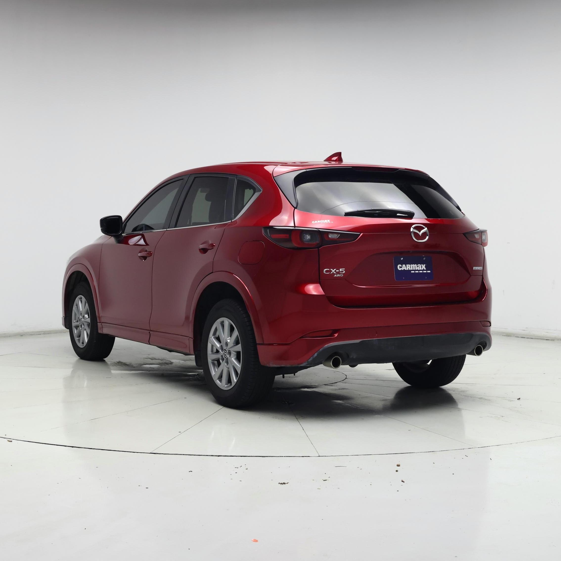 Thumbnail: 2025 Mazda CX-5 - 2