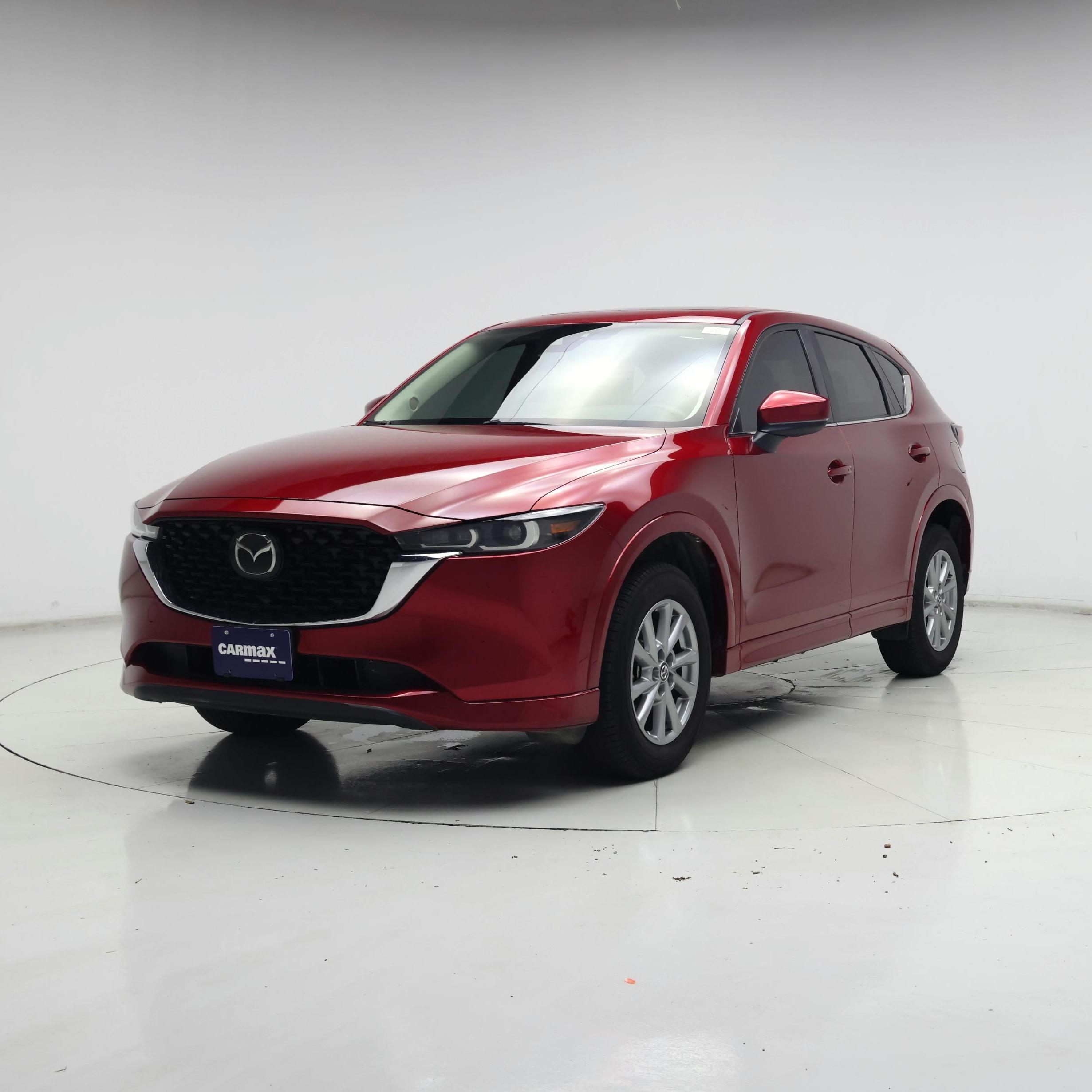 Thumbnail: 2025 Mazda CX-5 - 4