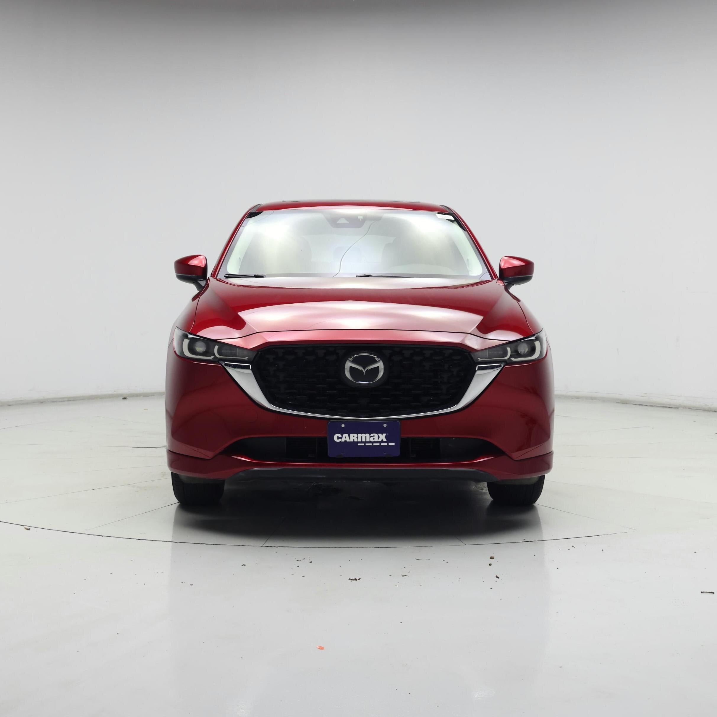Thumbnail: 2025 Mazda CX-5 - 5