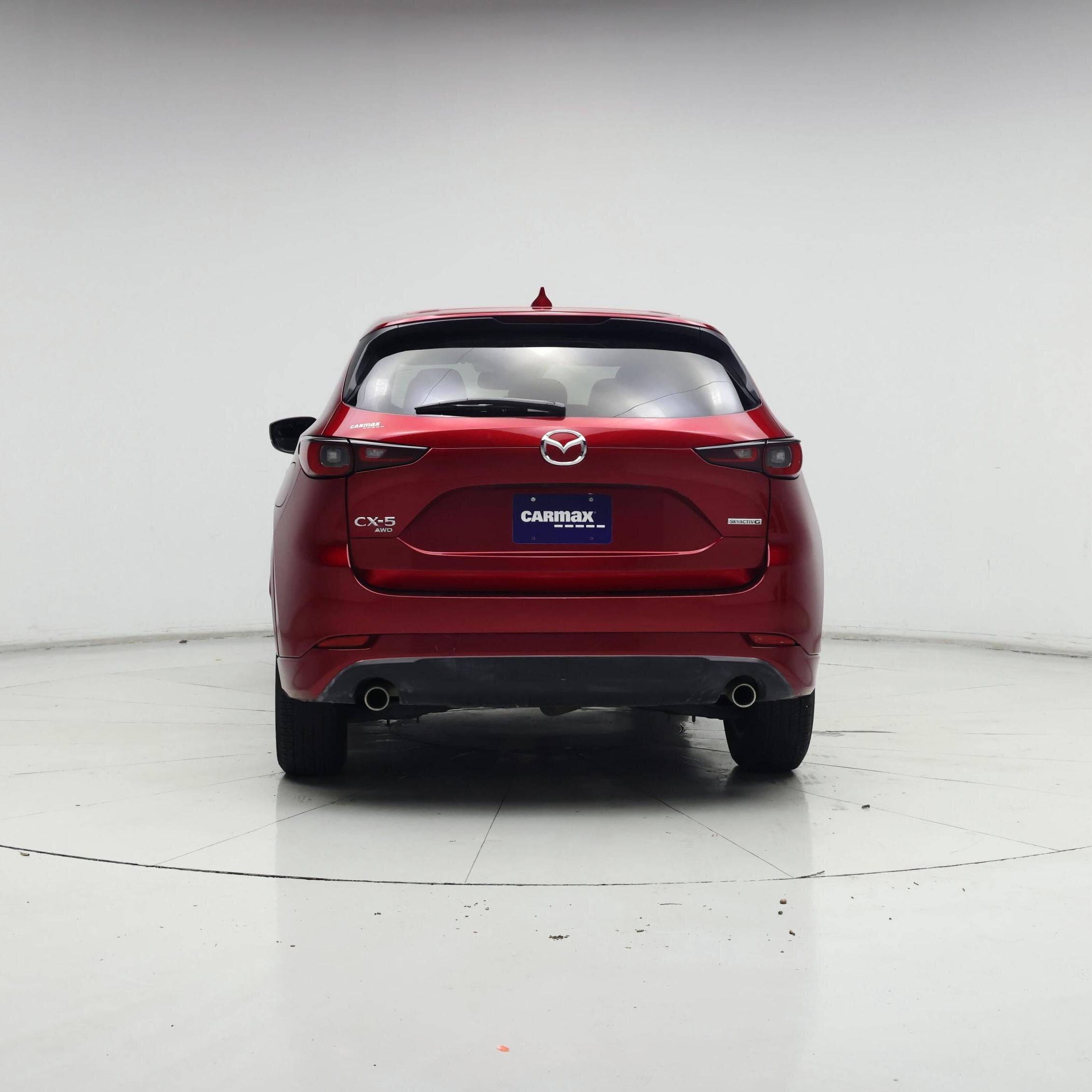 Thumbnail: 2025 Mazda CX-5 - 6