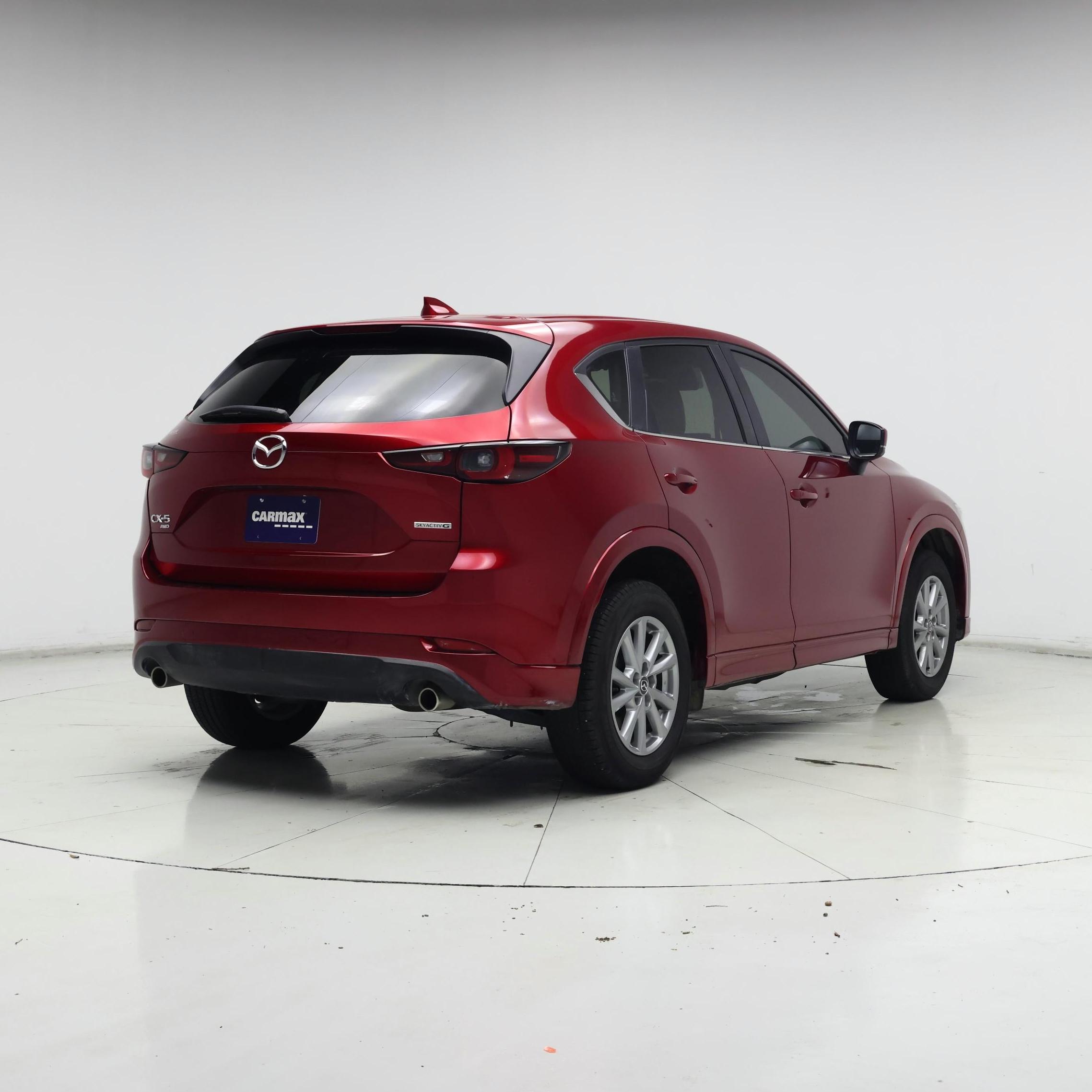 Thumbnail: 2025 Mazda CX-5 - 8
