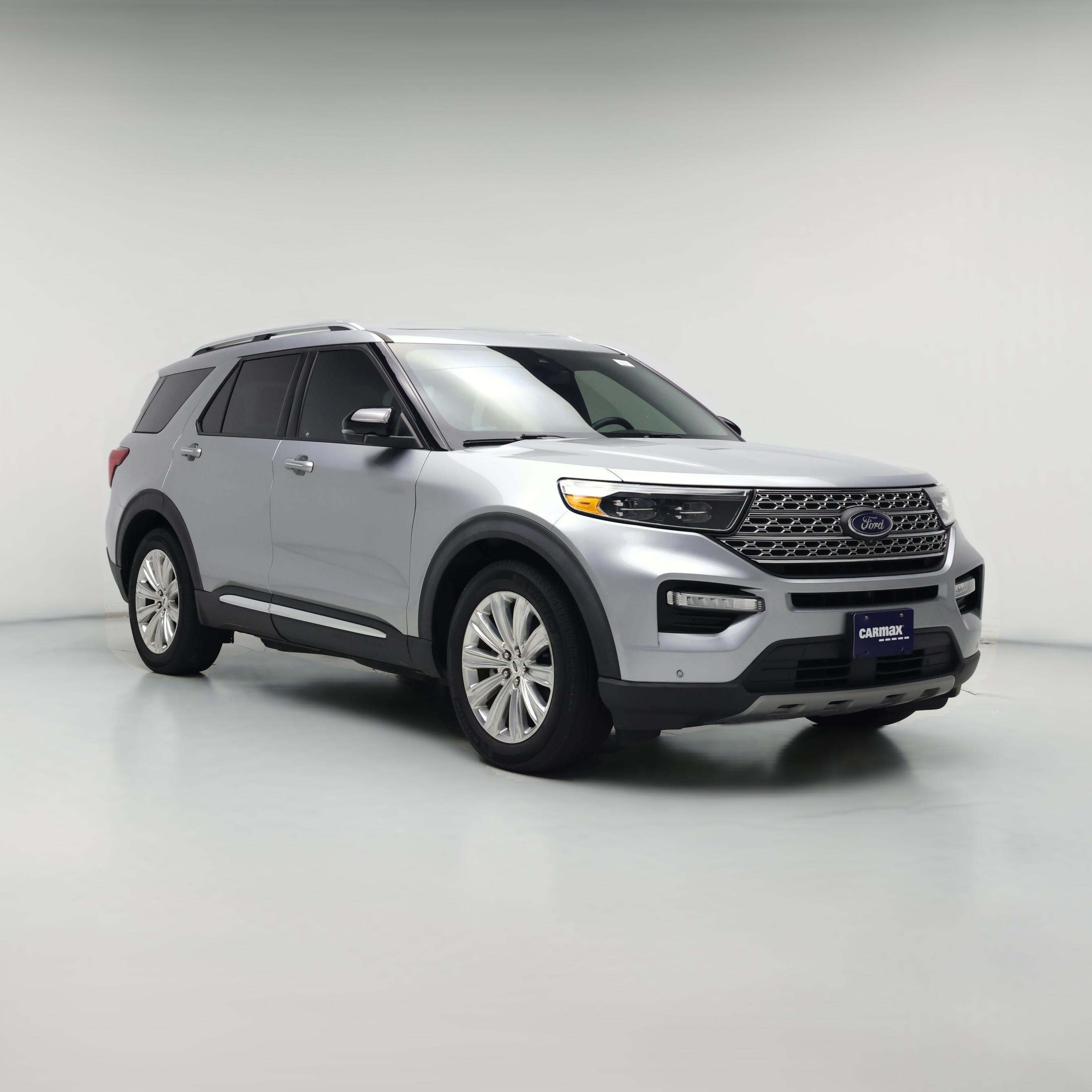 Thumbnail: 2020 Ford Explorer - 1
