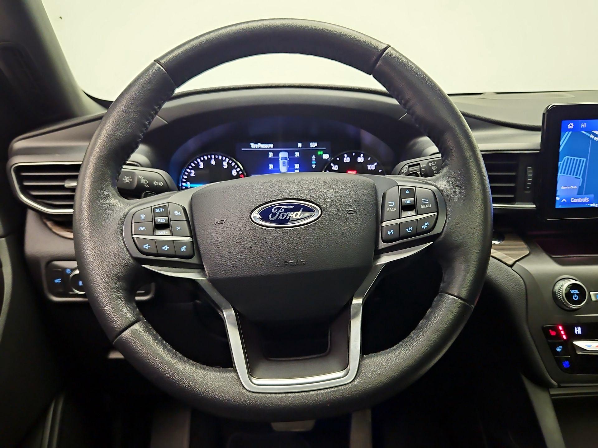 Thumbnail: 2020 Ford Explorer - 10