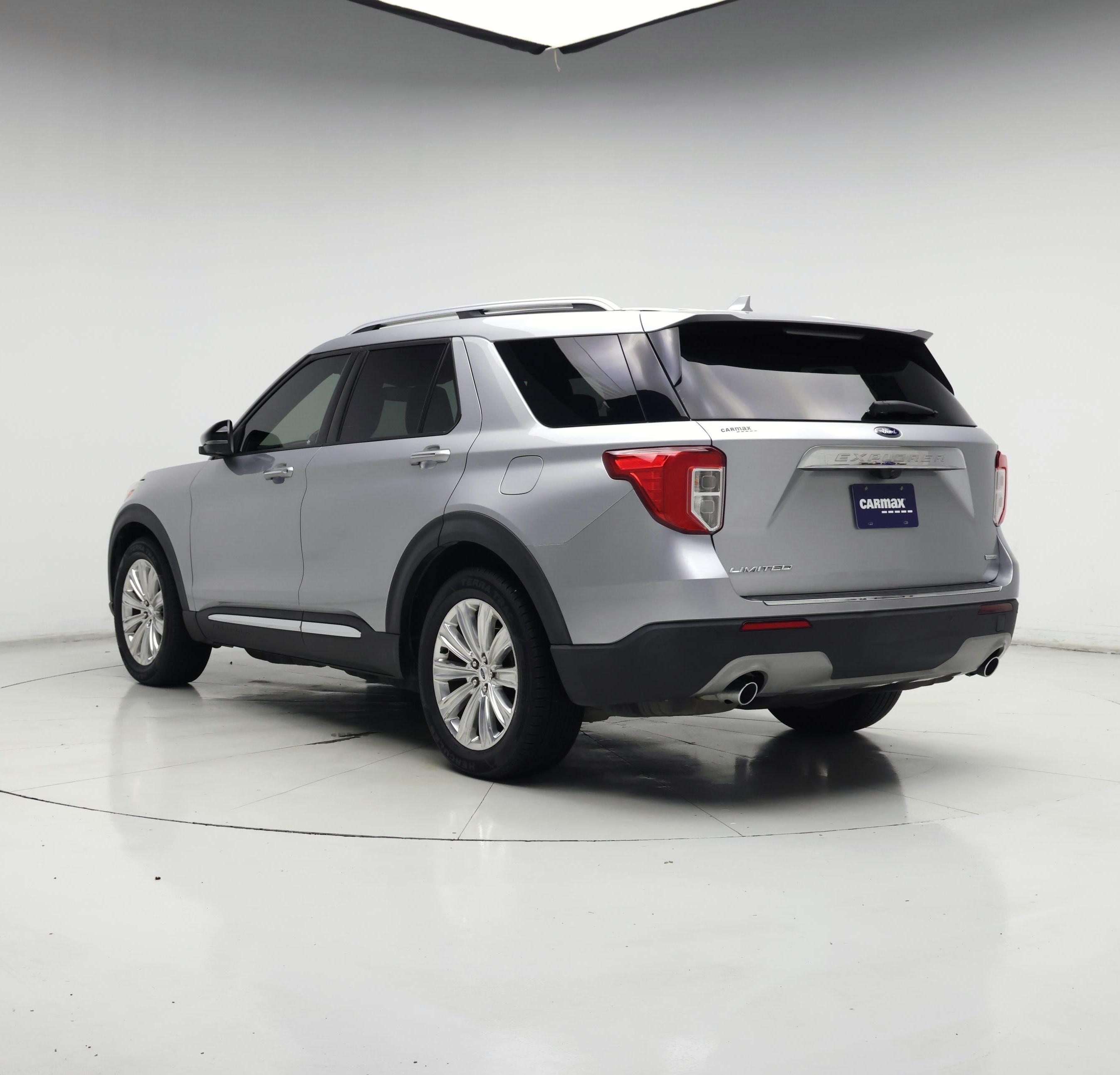 Thumbnail: 2020 Ford Explorer - 2