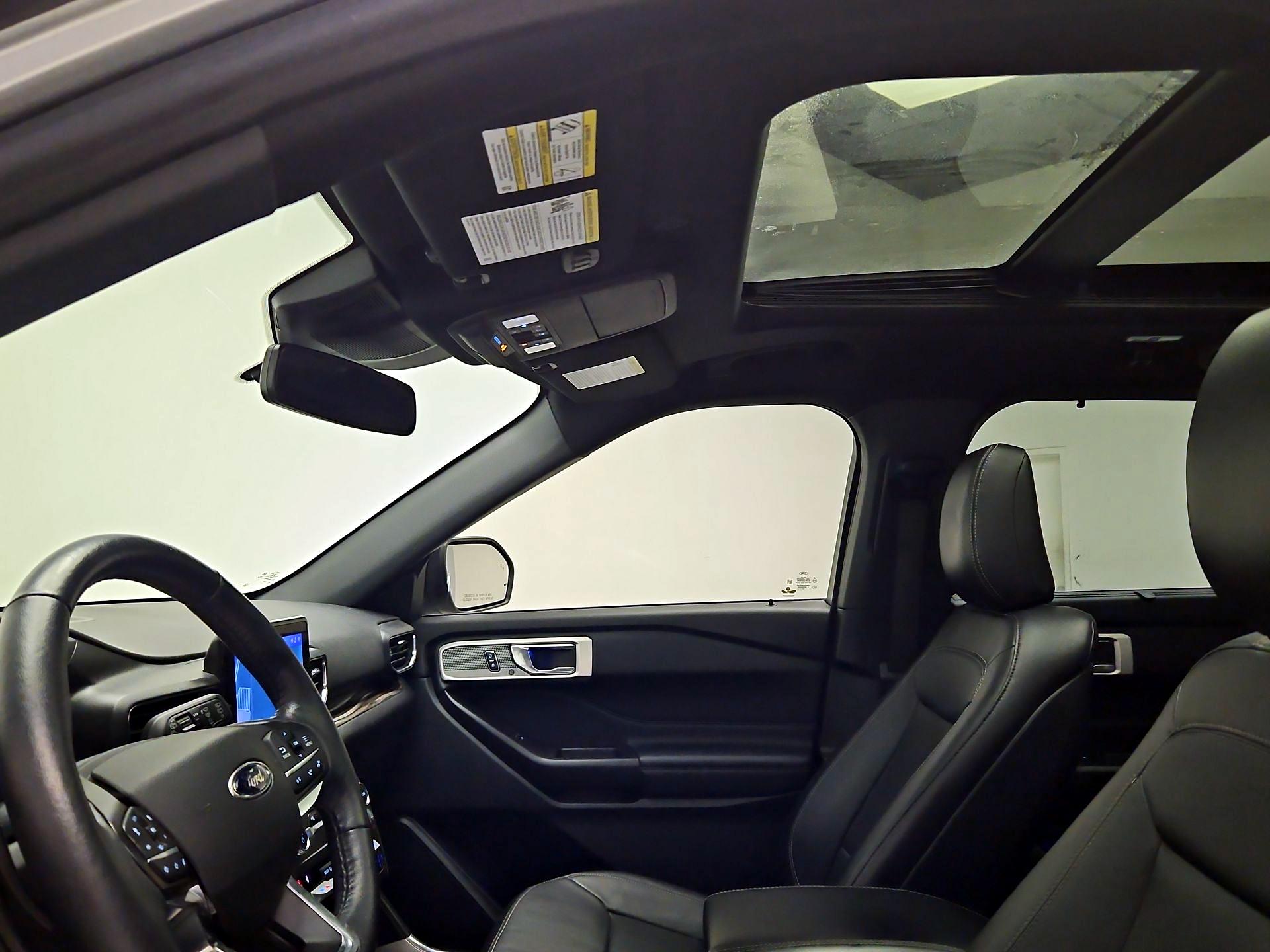 Thumbnail: 2020 Ford Explorer - 20