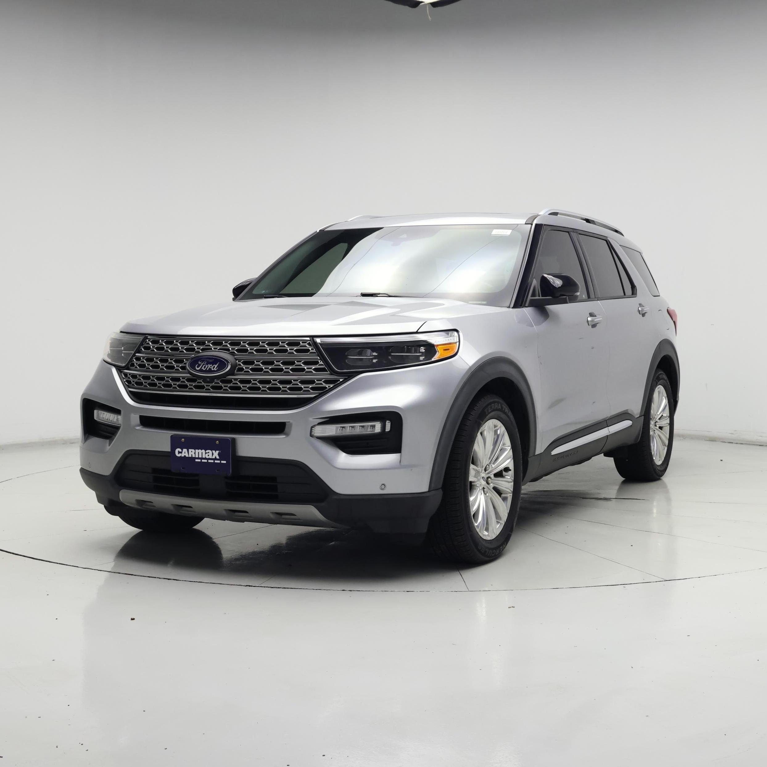 Thumbnail: 2020 Ford Explorer - 4