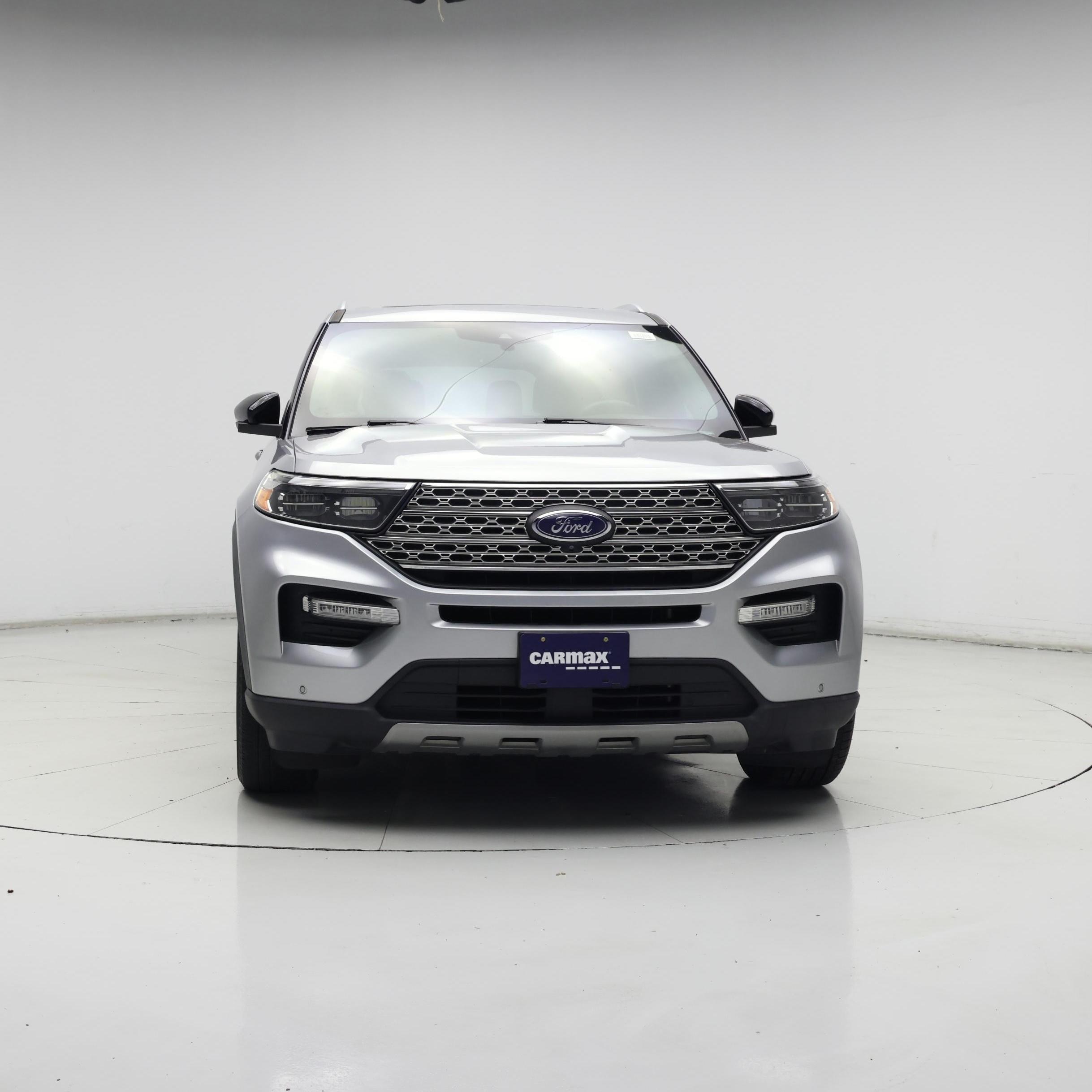 Thumbnail: 2020 Ford Explorer - 5