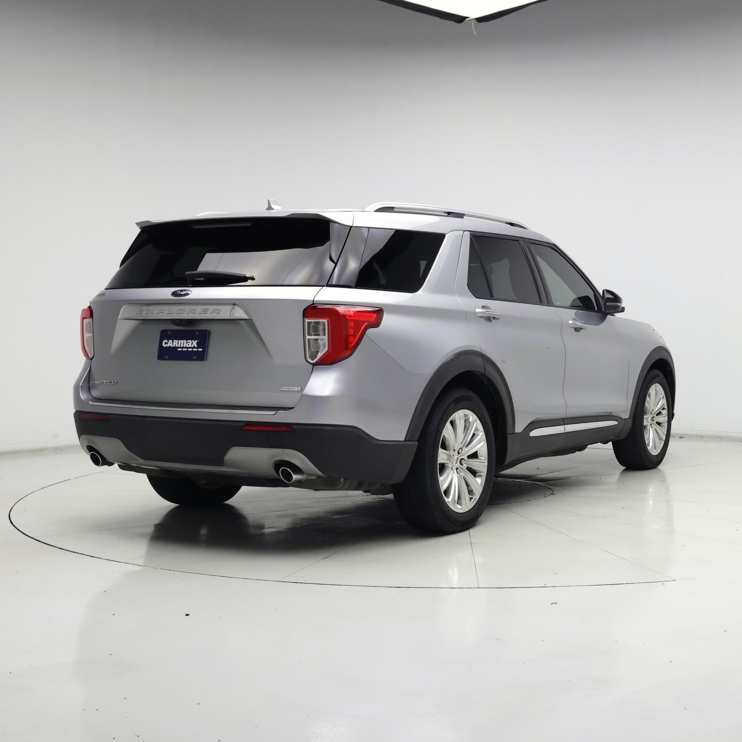 Thumbnail: 2020 Ford Explorer - 8