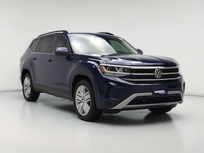 2022 Volkswagen Atlas SE w/Tech
