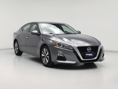 2021 Nissan Altima SV
