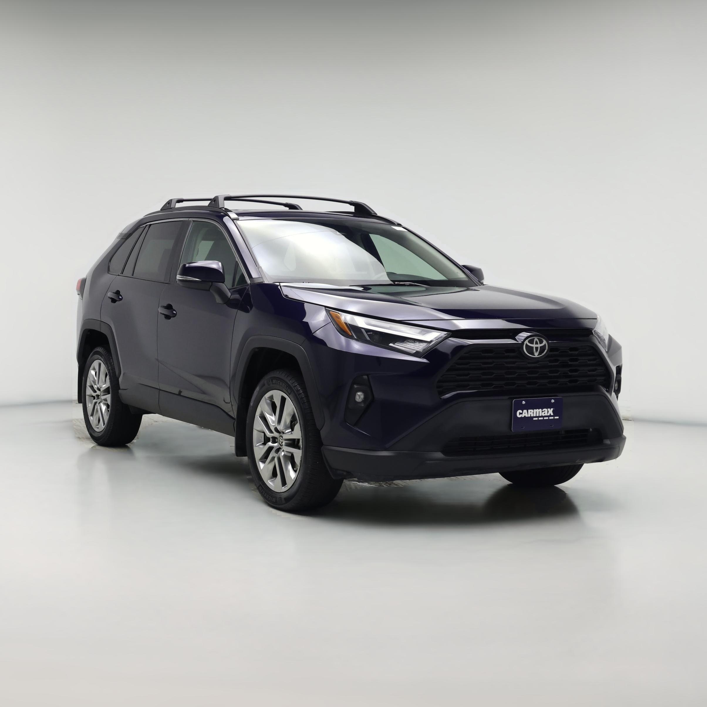 Thumbnail: 2024 Toyota RAV4 - 1