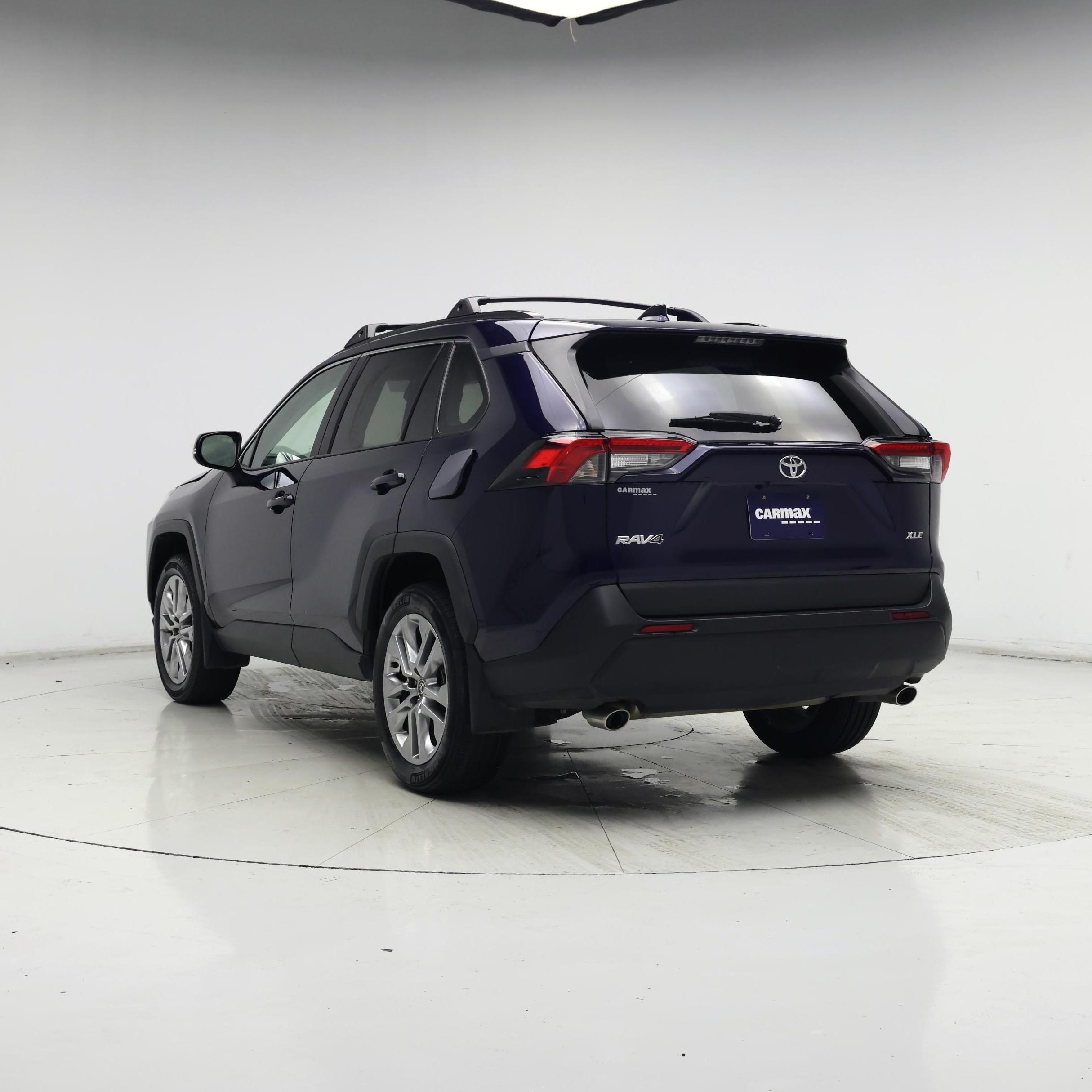 Thumbnail: 2024 Toyota RAV4 - 2