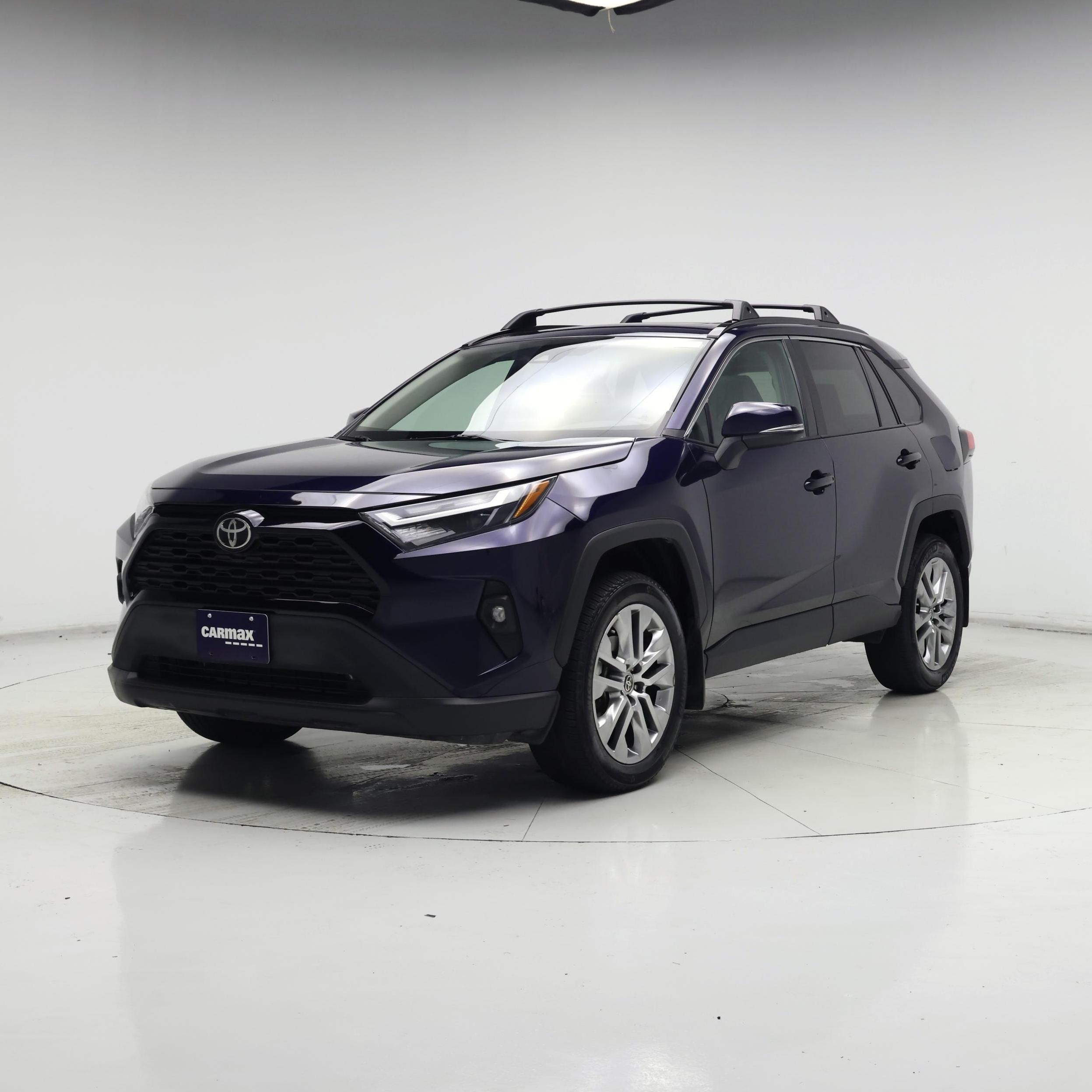 Thumbnail: 2024 Toyota RAV4 - 4