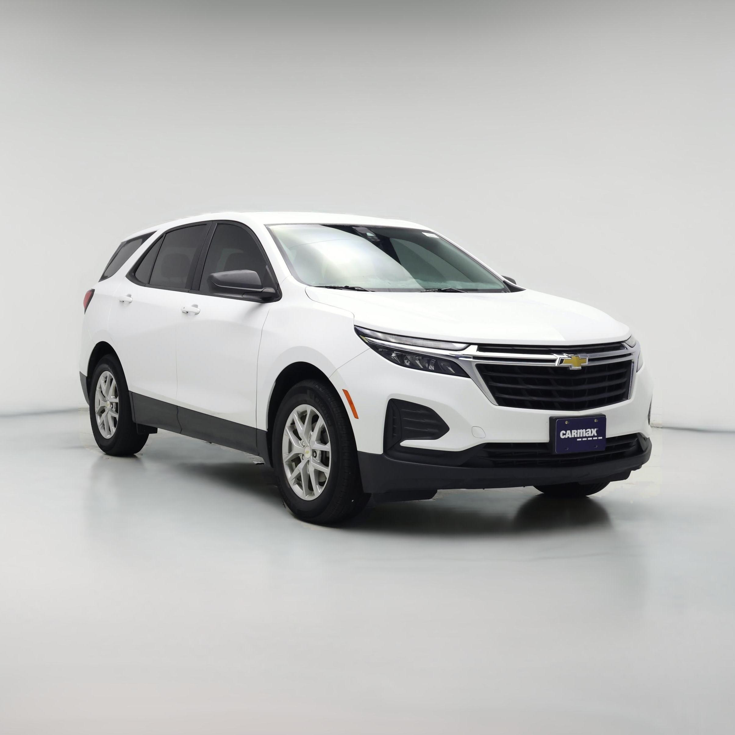 Thumbnail: 2023 Chevrolet Equinox - 1