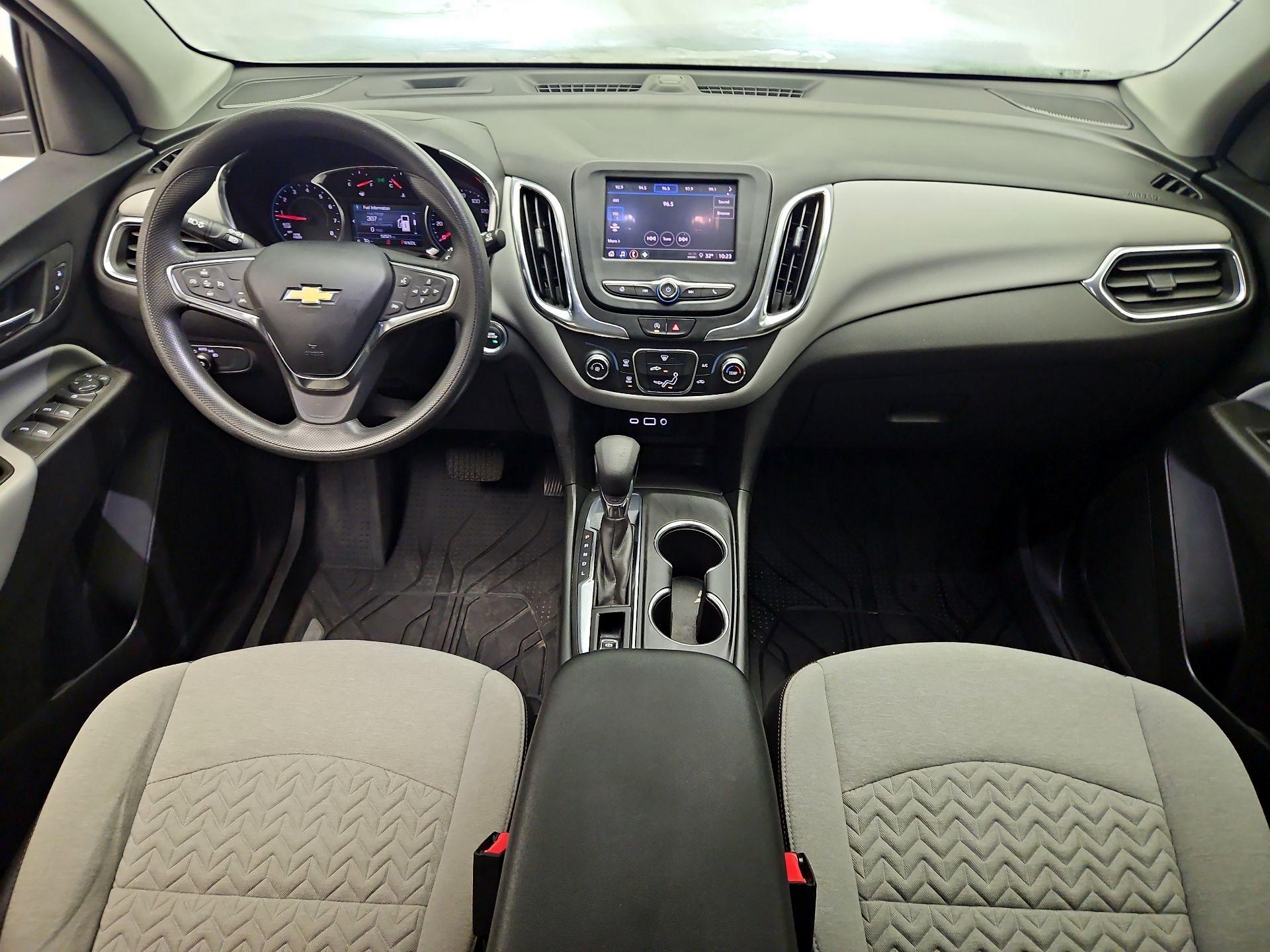 Thumbnail: 2023 Chevrolet Equinox - 9