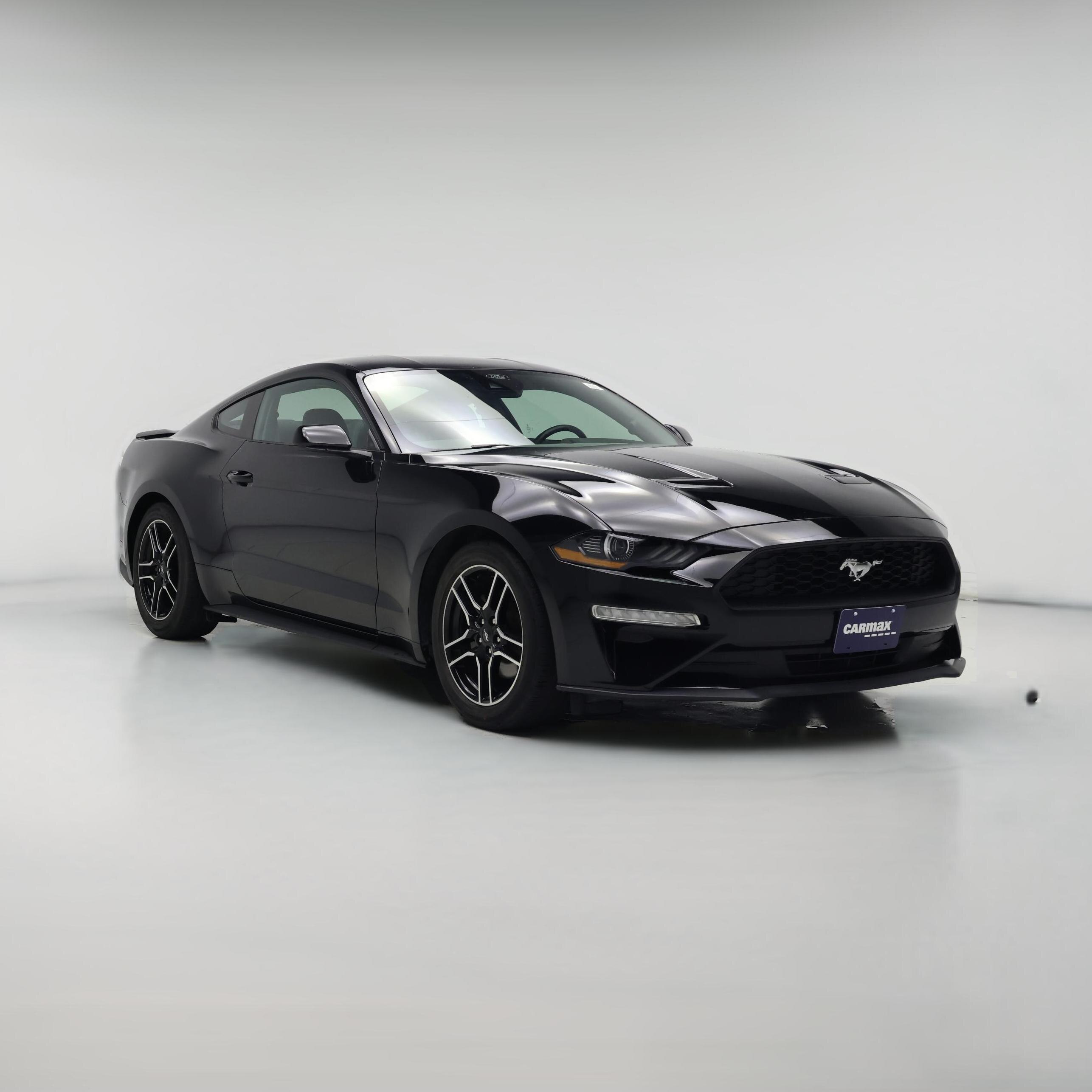 Thumbnail: 2022 Ford Mustang - 1