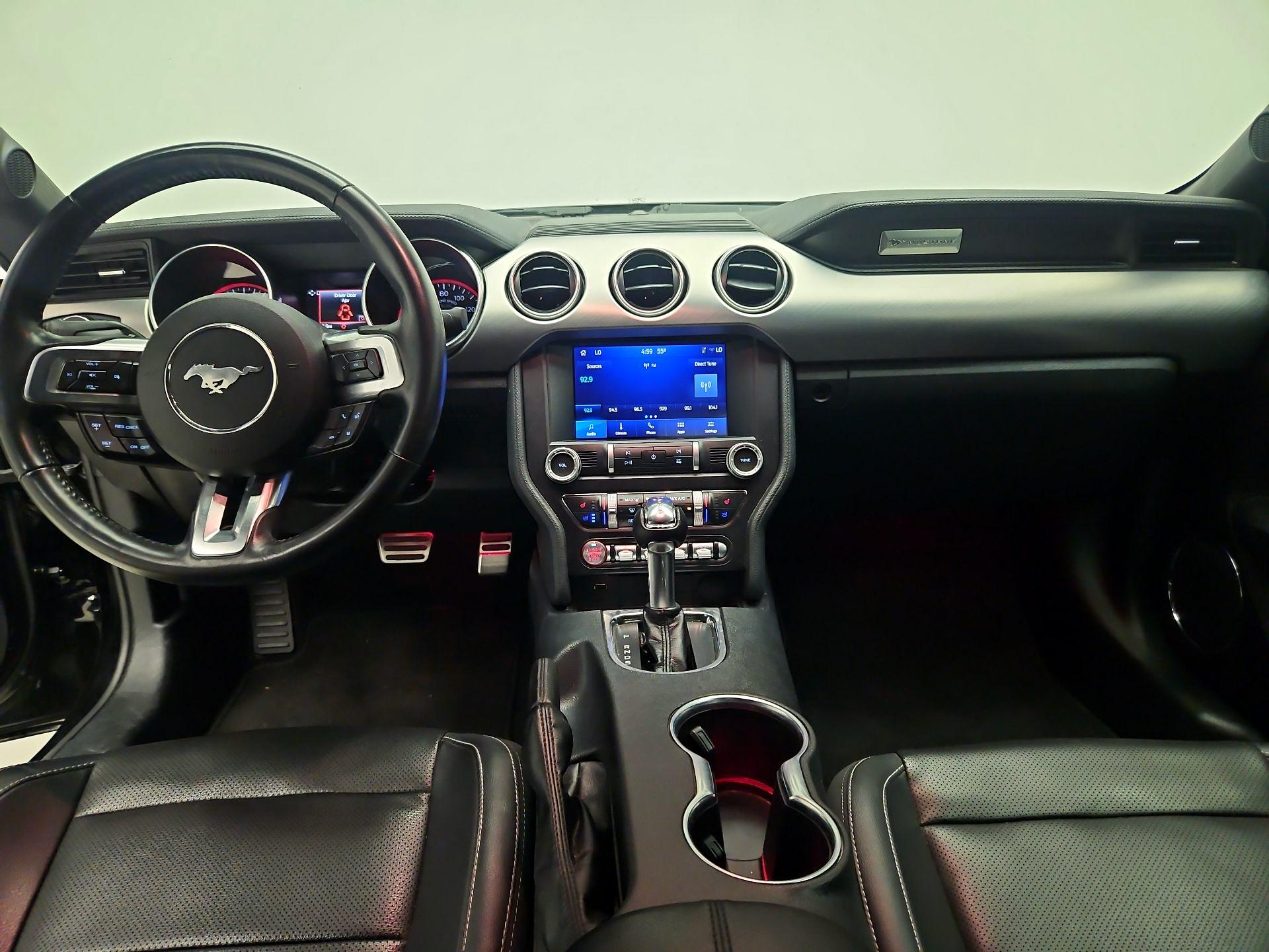 Thumbnail: 2022 Ford Mustang - 9