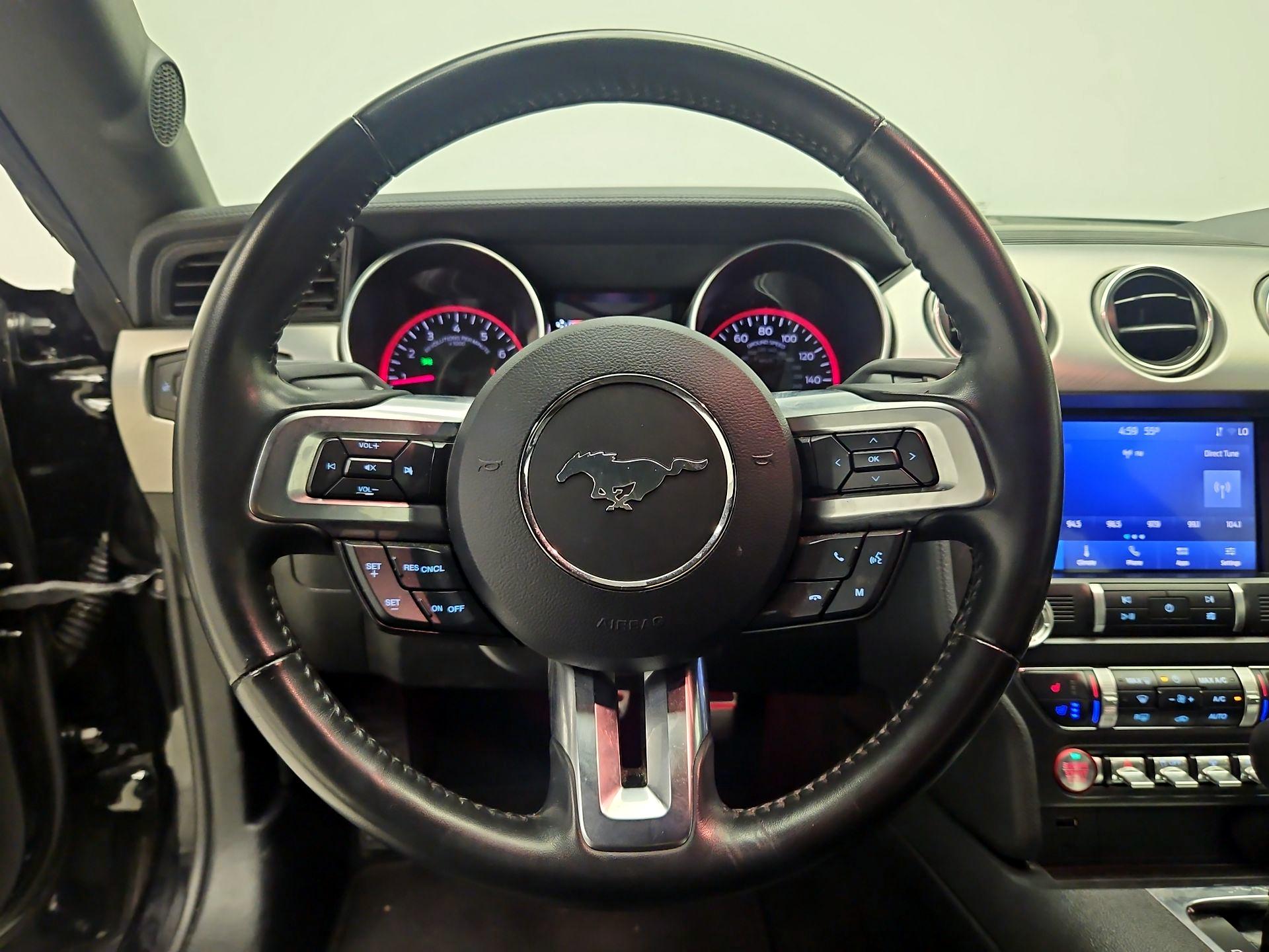 Thumbnail: 2022 Ford Mustang - 10