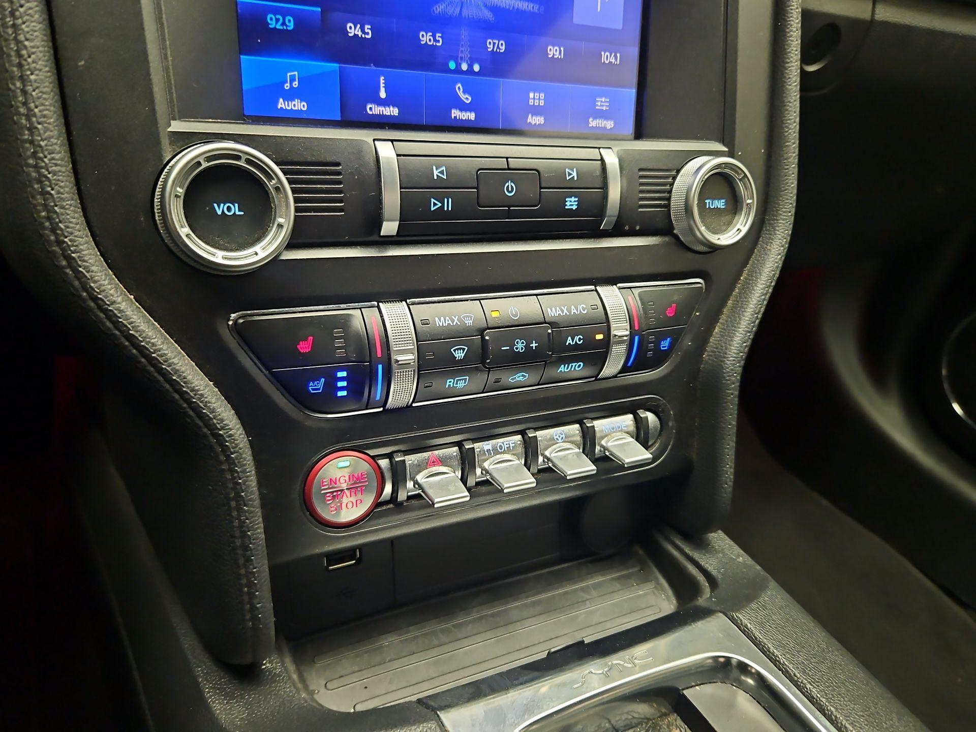 Thumbnail: 2022 Ford Mustang - 16