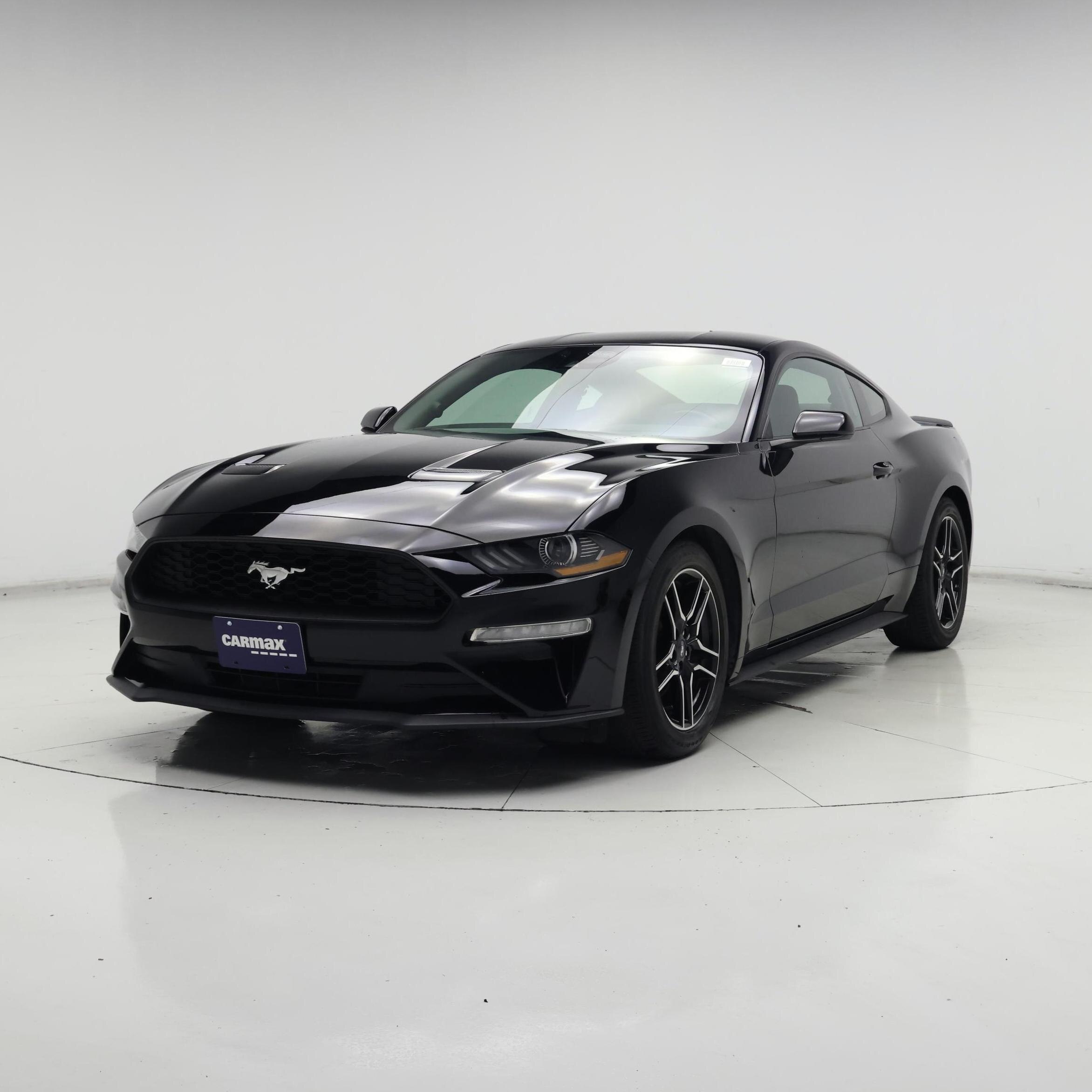 Thumbnail: 2022 Ford Mustang - 4