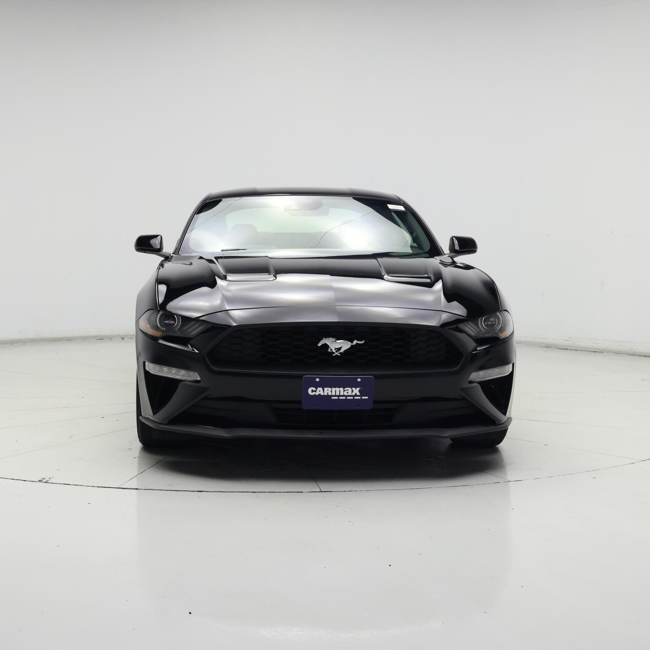 Thumbnail: 2022 Ford Mustang - 5