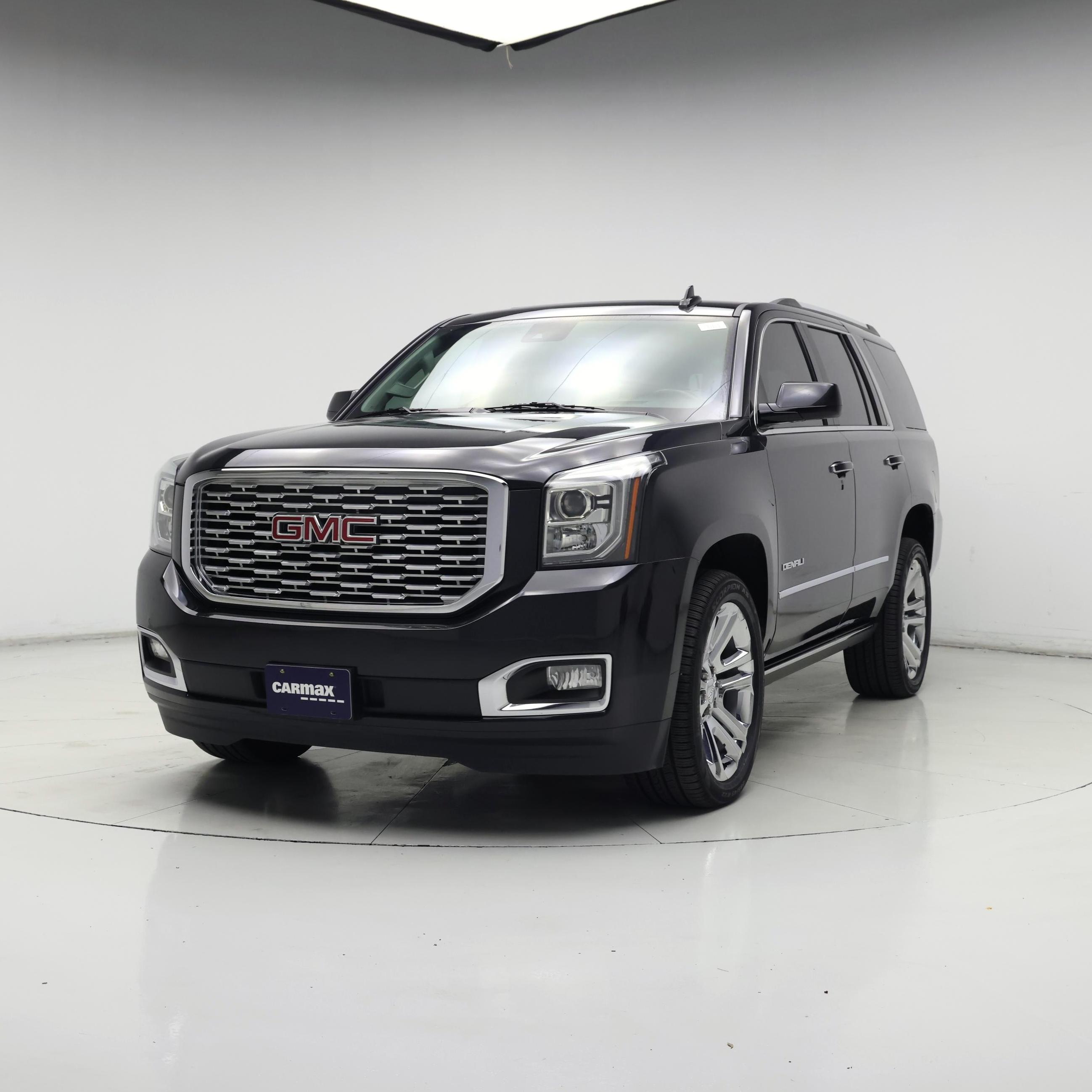 Thumbnail: 2020 GMC Yukon - 4