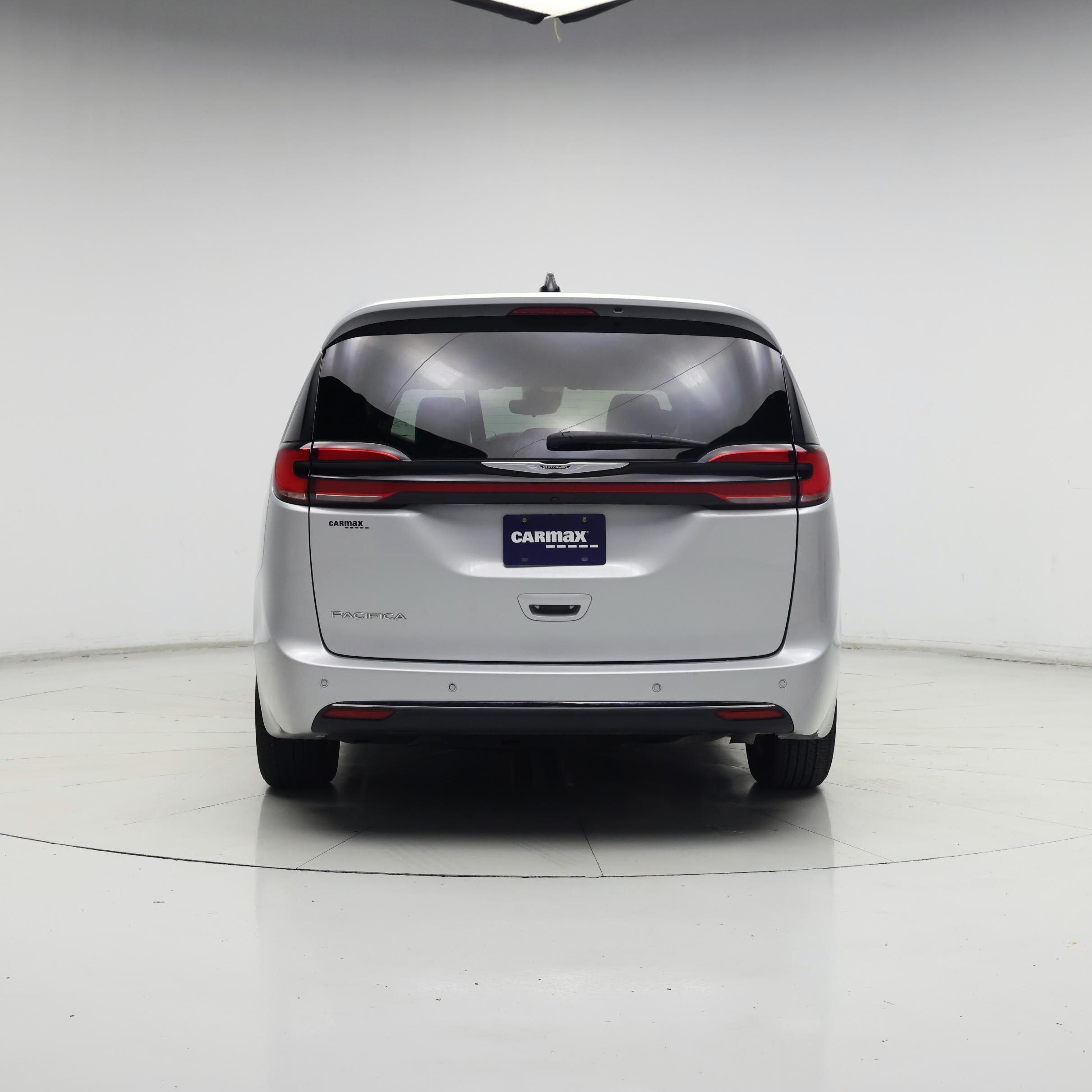 Thumbnail: 2024 Chrysler Pacifica - 6