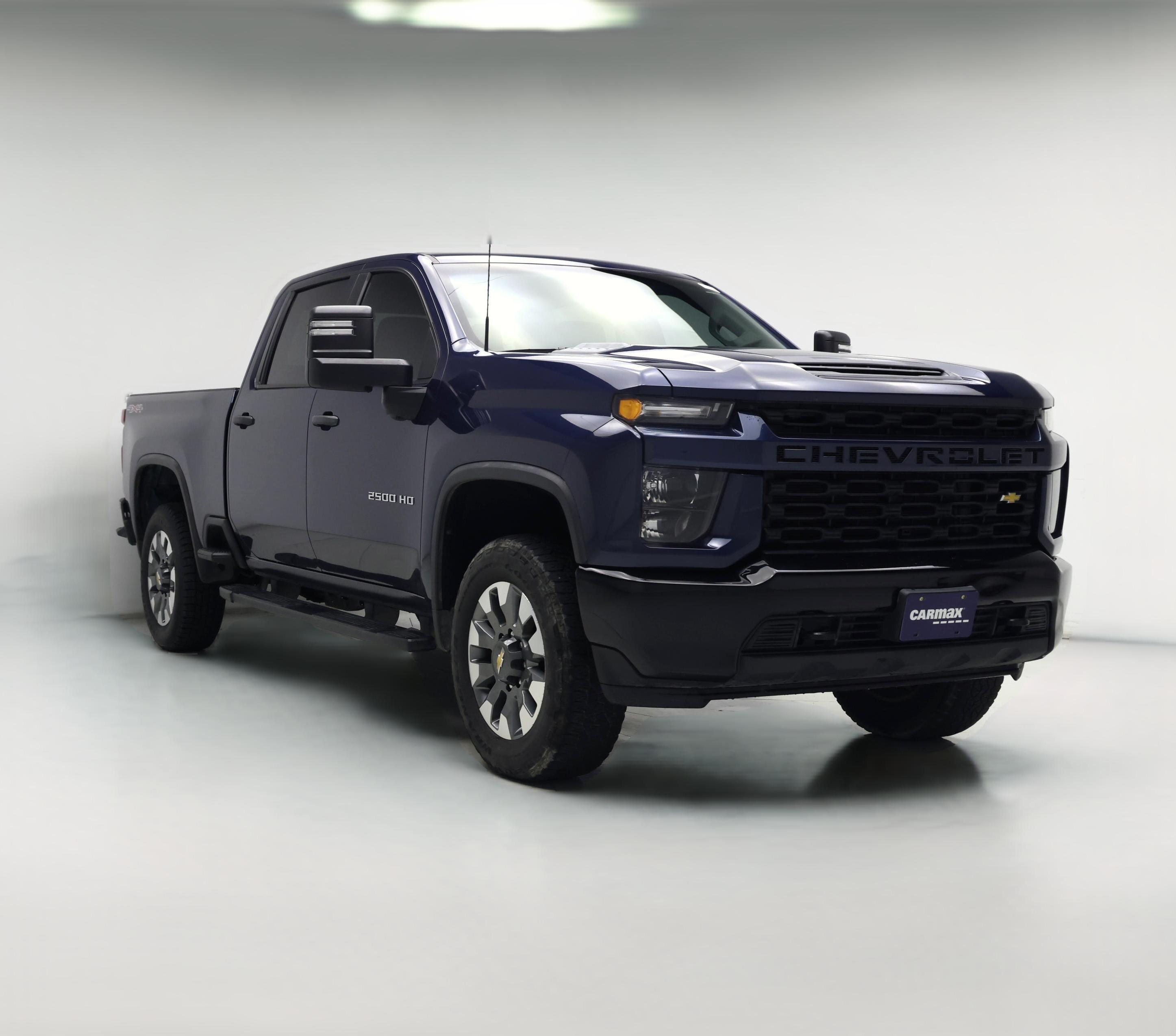 Thumbnail: 2023 Chevrolet Silverado 2500 - 1