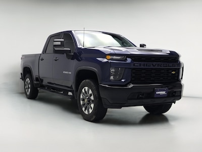 2023 Chevrolet Silverado 2500 Custom