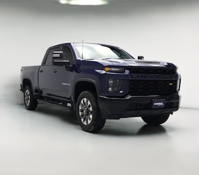 2023 Chevrolet Silverado 2500 Custom
