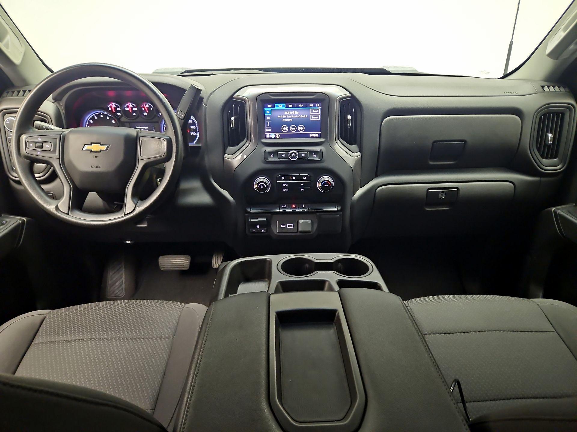 Thumbnail: 2023 Chevrolet Silverado 2500 - 9