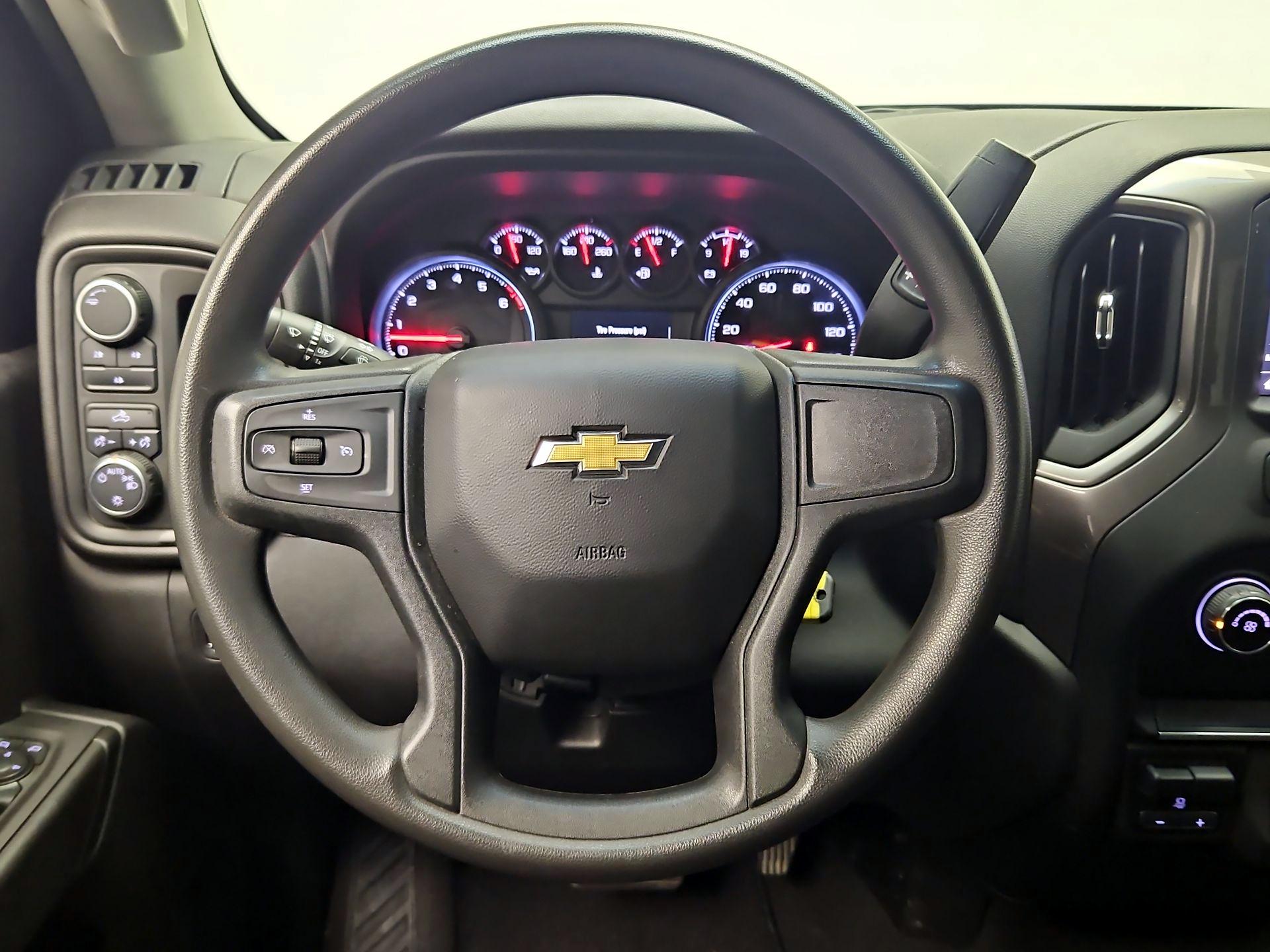 Thumbnail: 2023 Chevrolet Silverado 2500 - 10