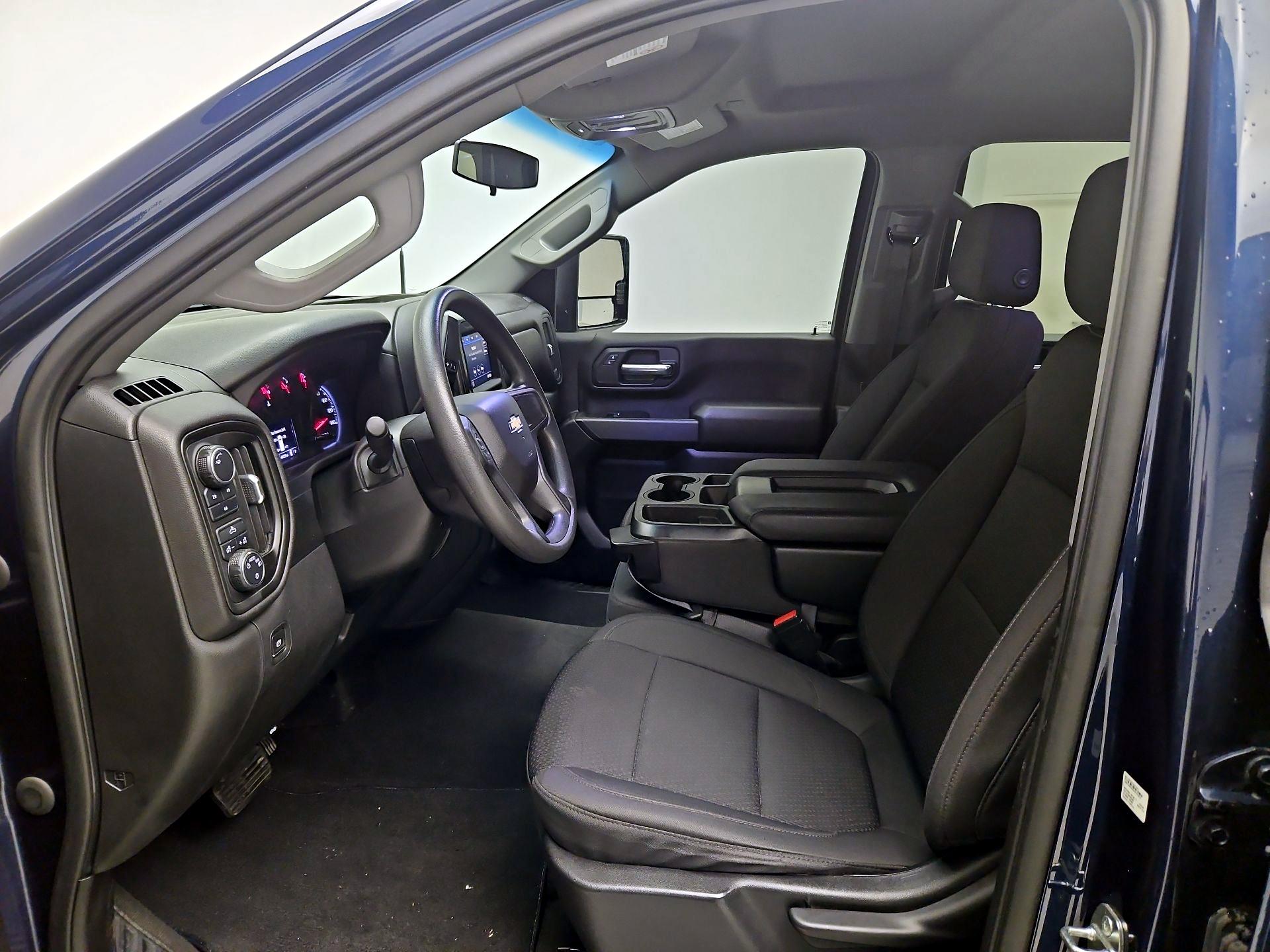 Thumbnail: 2023 Chevrolet Silverado 2500 - 11