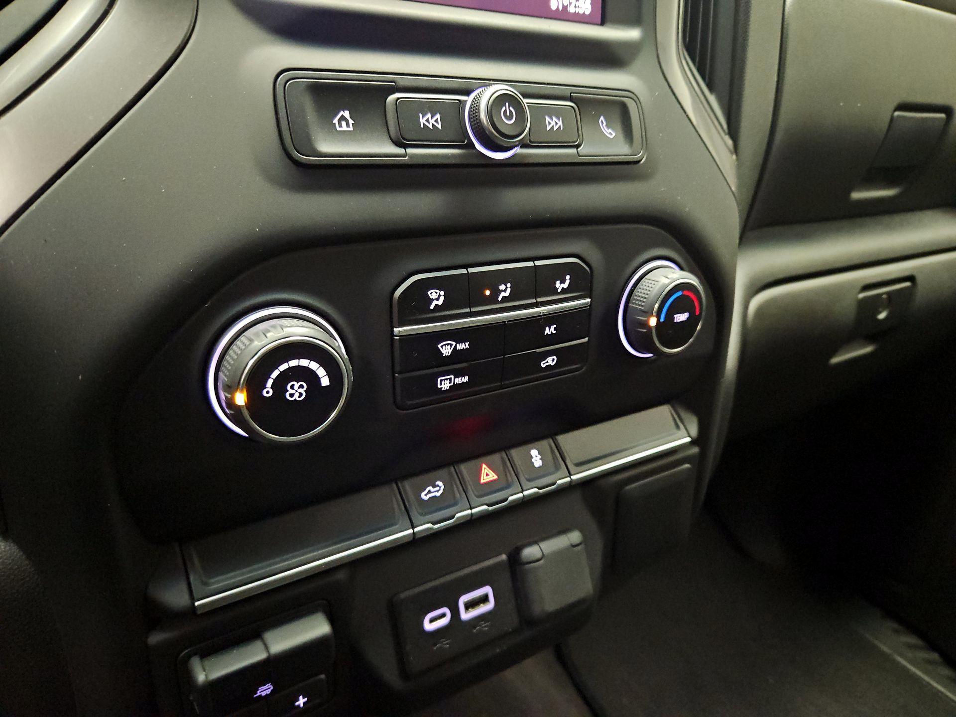 Thumbnail: 2023 Chevrolet Silverado 2500 - 16