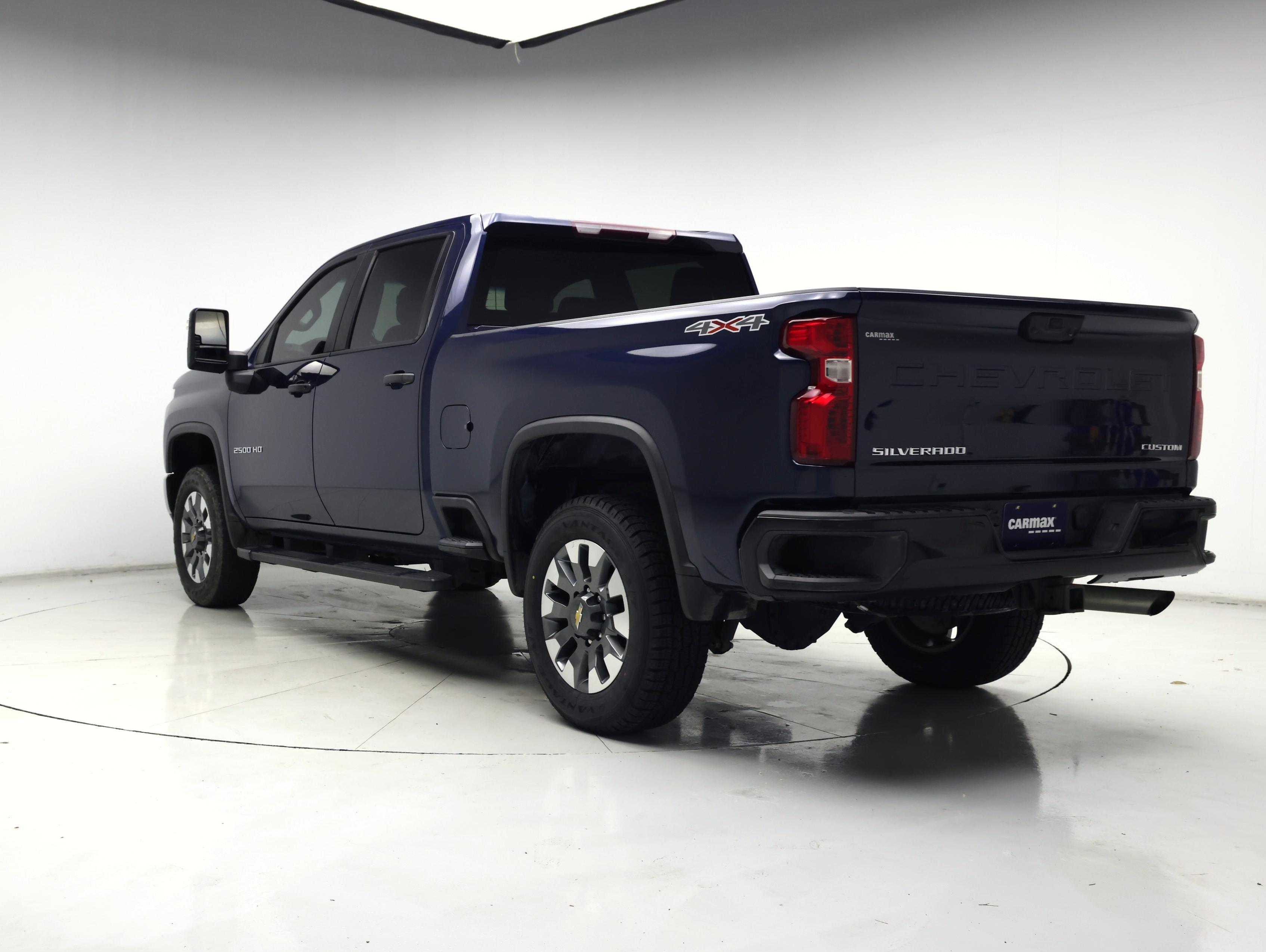 Thumbnail: 2023 Chevrolet Silverado 2500 - 2