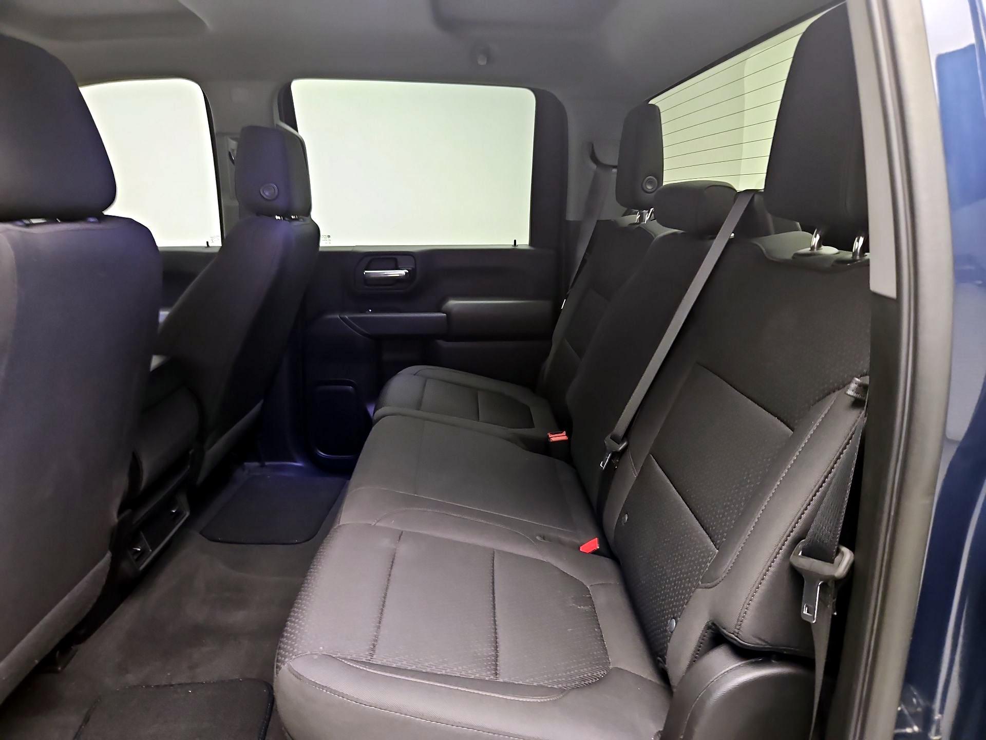 Thumbnail: 2023 Chevrolet Silverado 2500 - 19