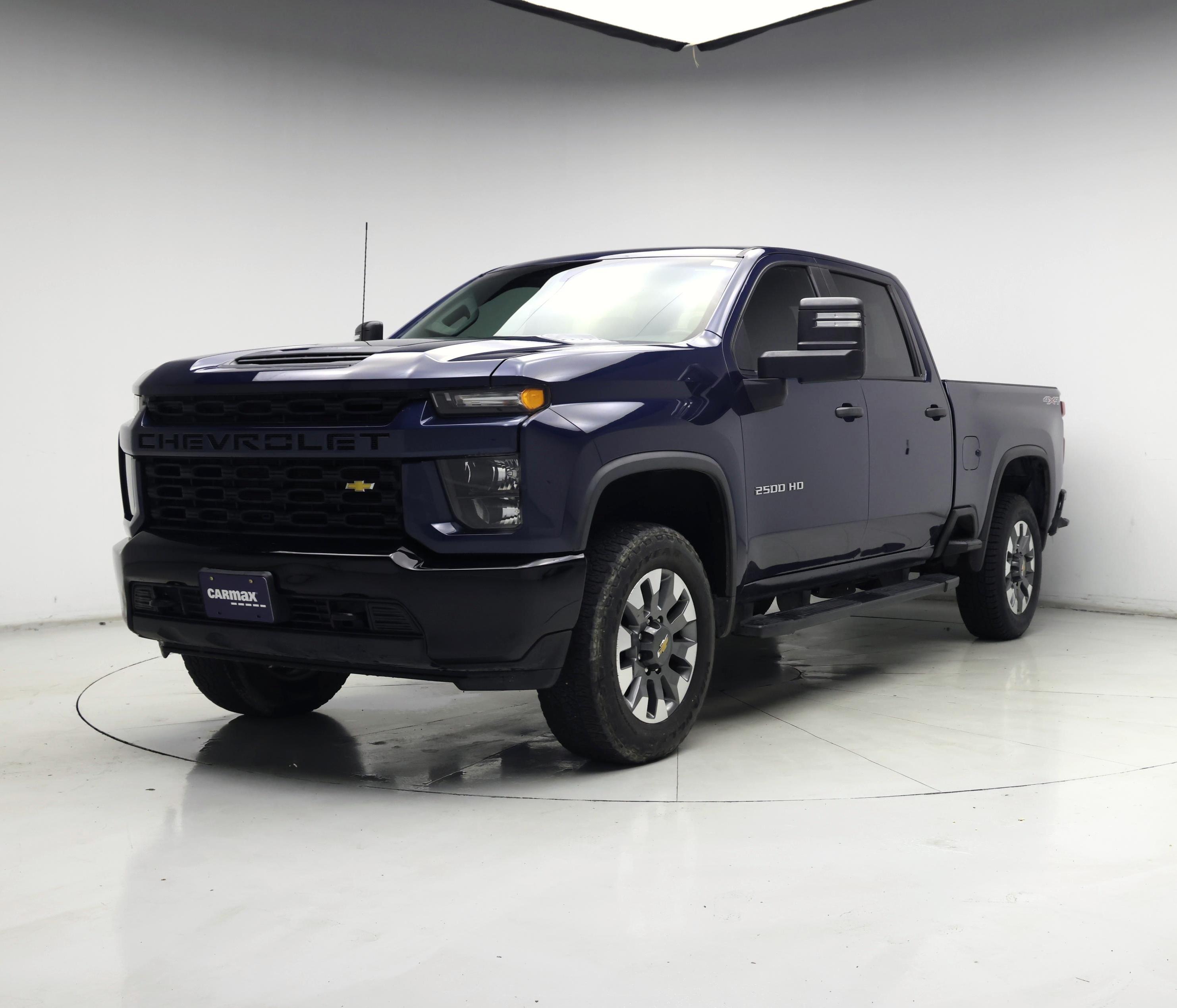 Thumbnail: 2023 Chevrolet Silverado 2500 - 4